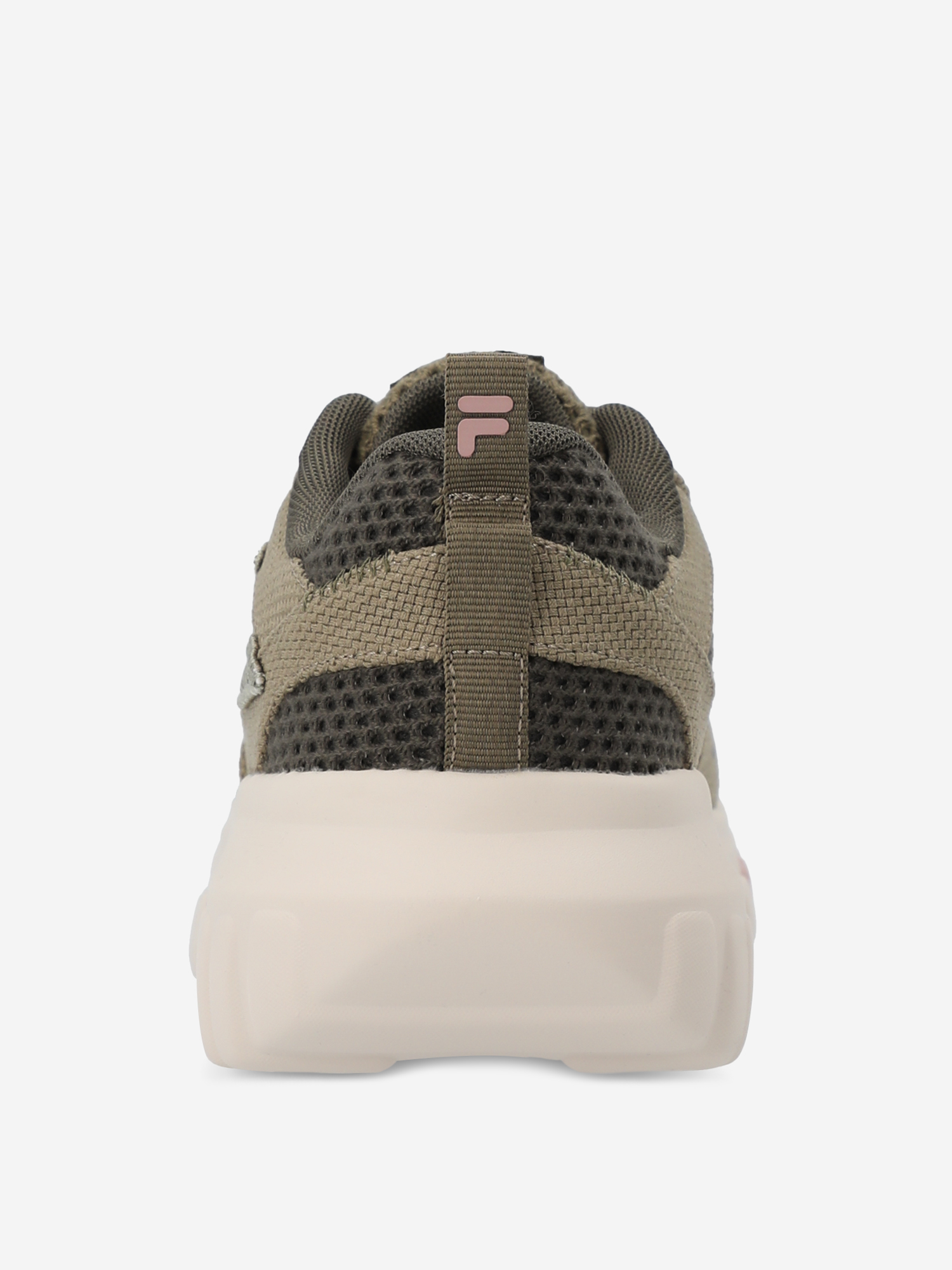 фото Кроссовки женские fila chrome 3.0, зеленый