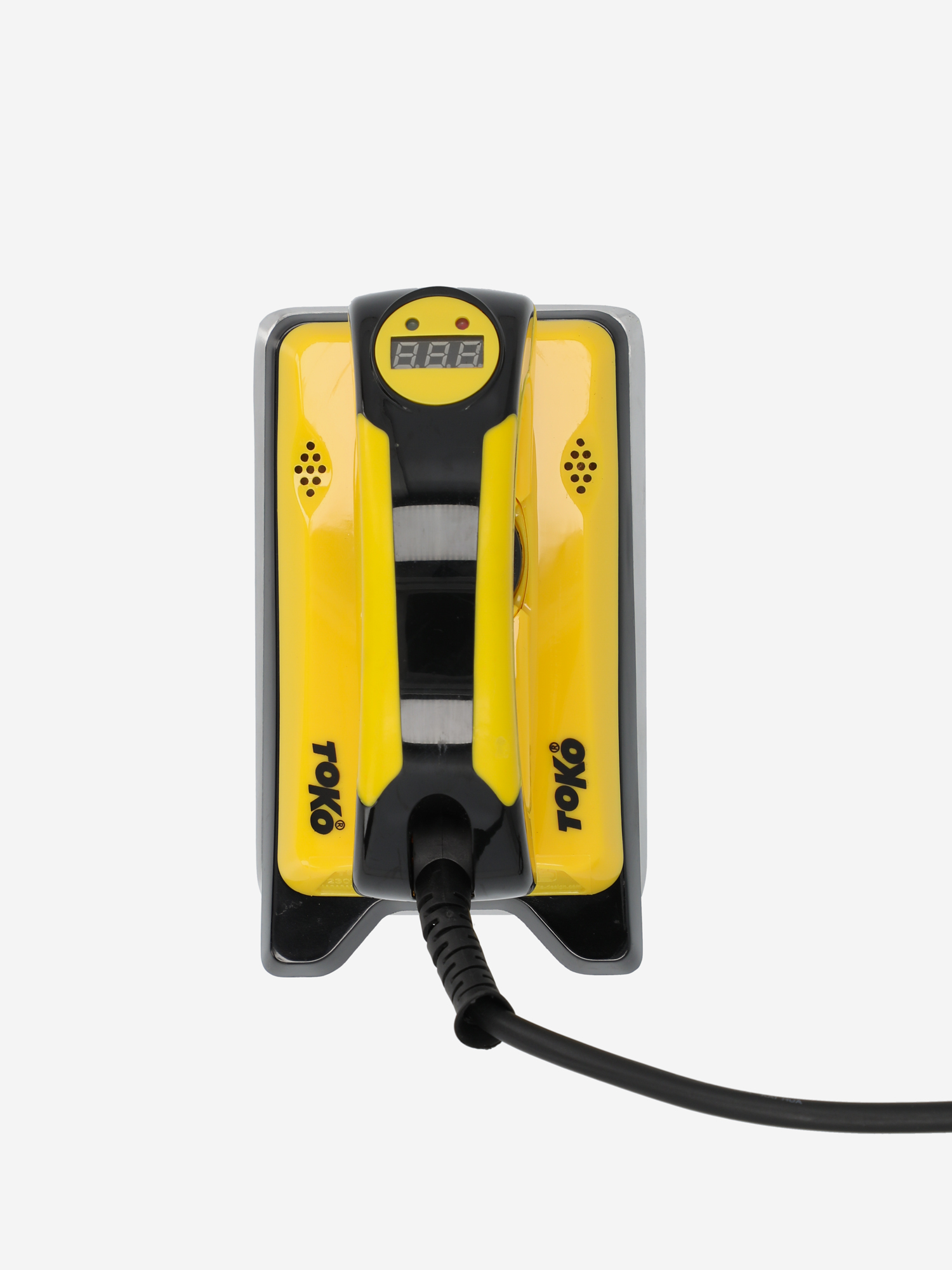 фото Смазочный утюг toko t14 digital 1200w eu, желтый