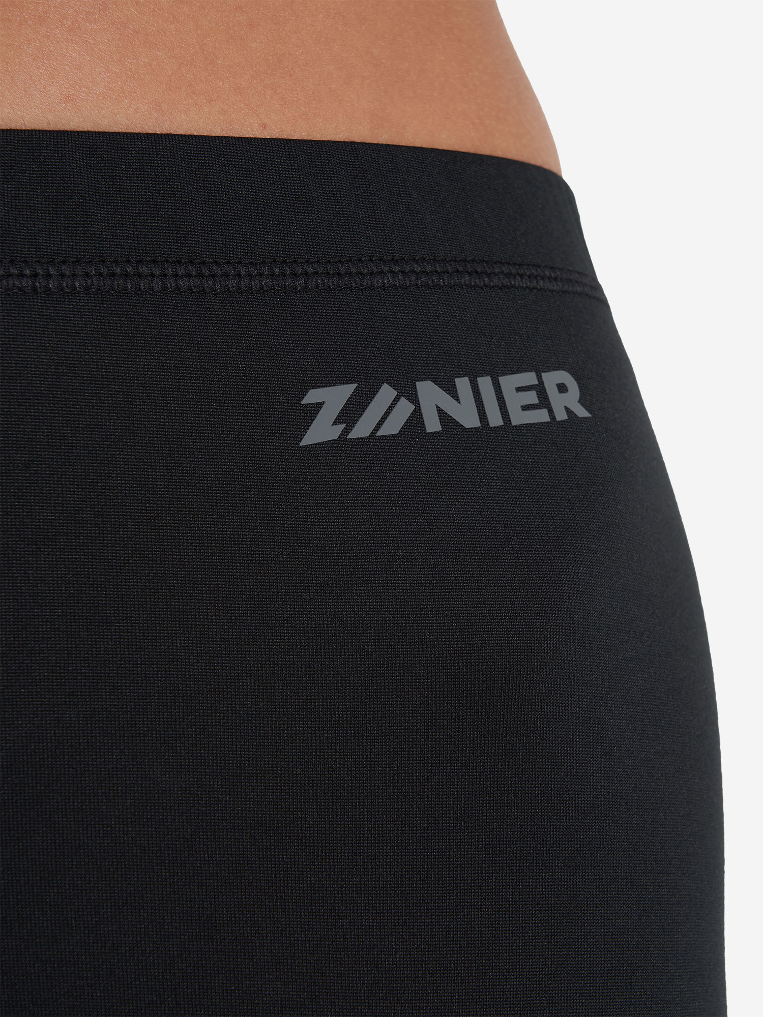 фото Термобелье низ женское zanier, черный