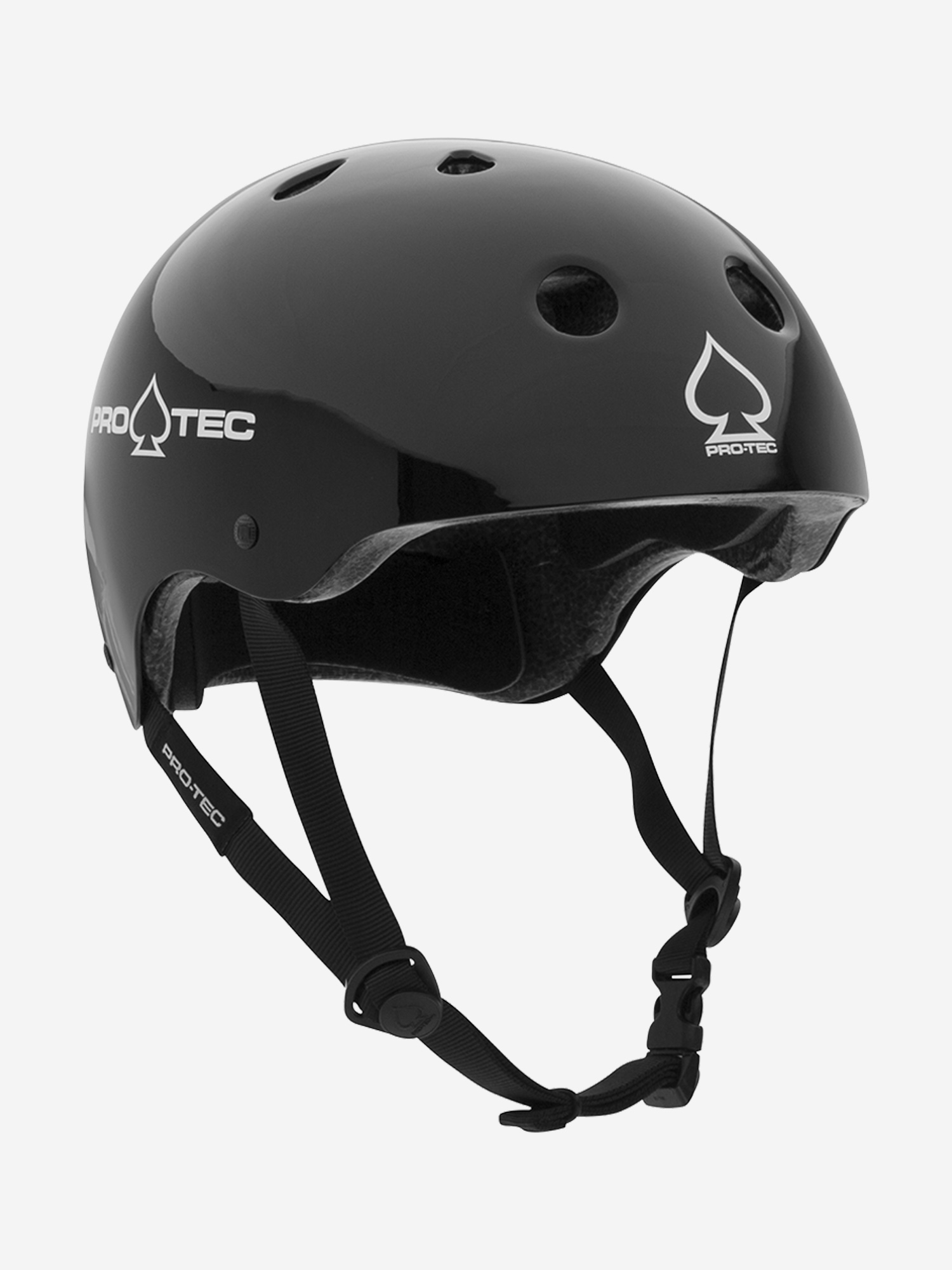 фото Шлем pro-tec classic, черный