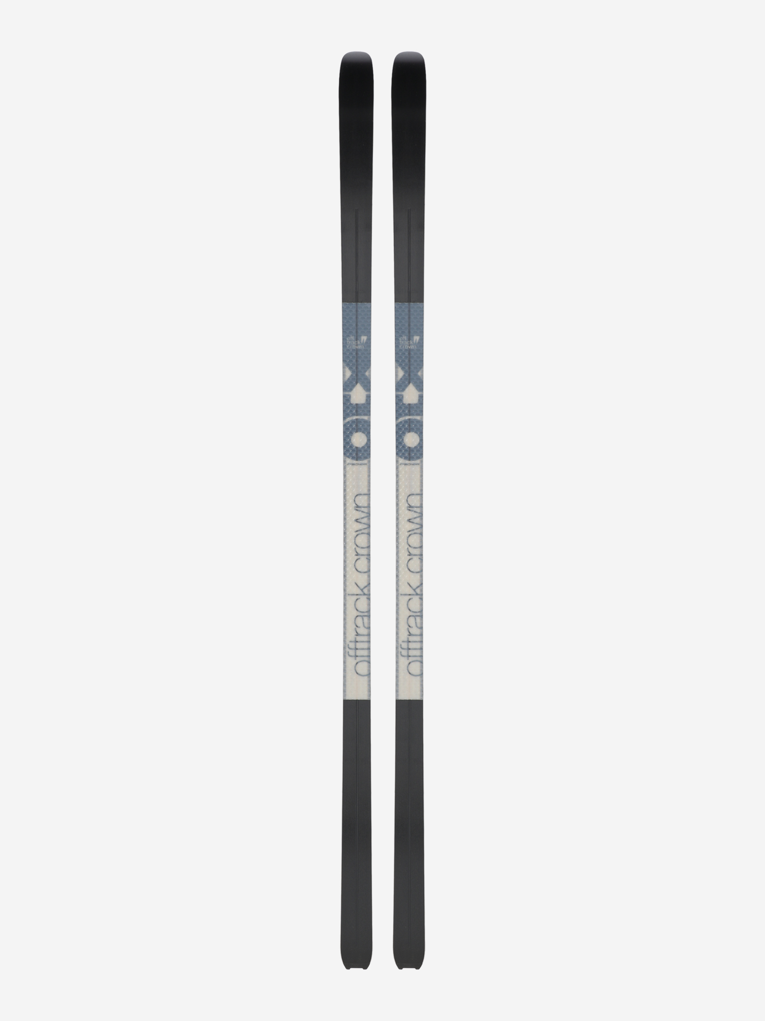 фото Лыжи беговые fischer transnordic 66 crown xtralite, синий