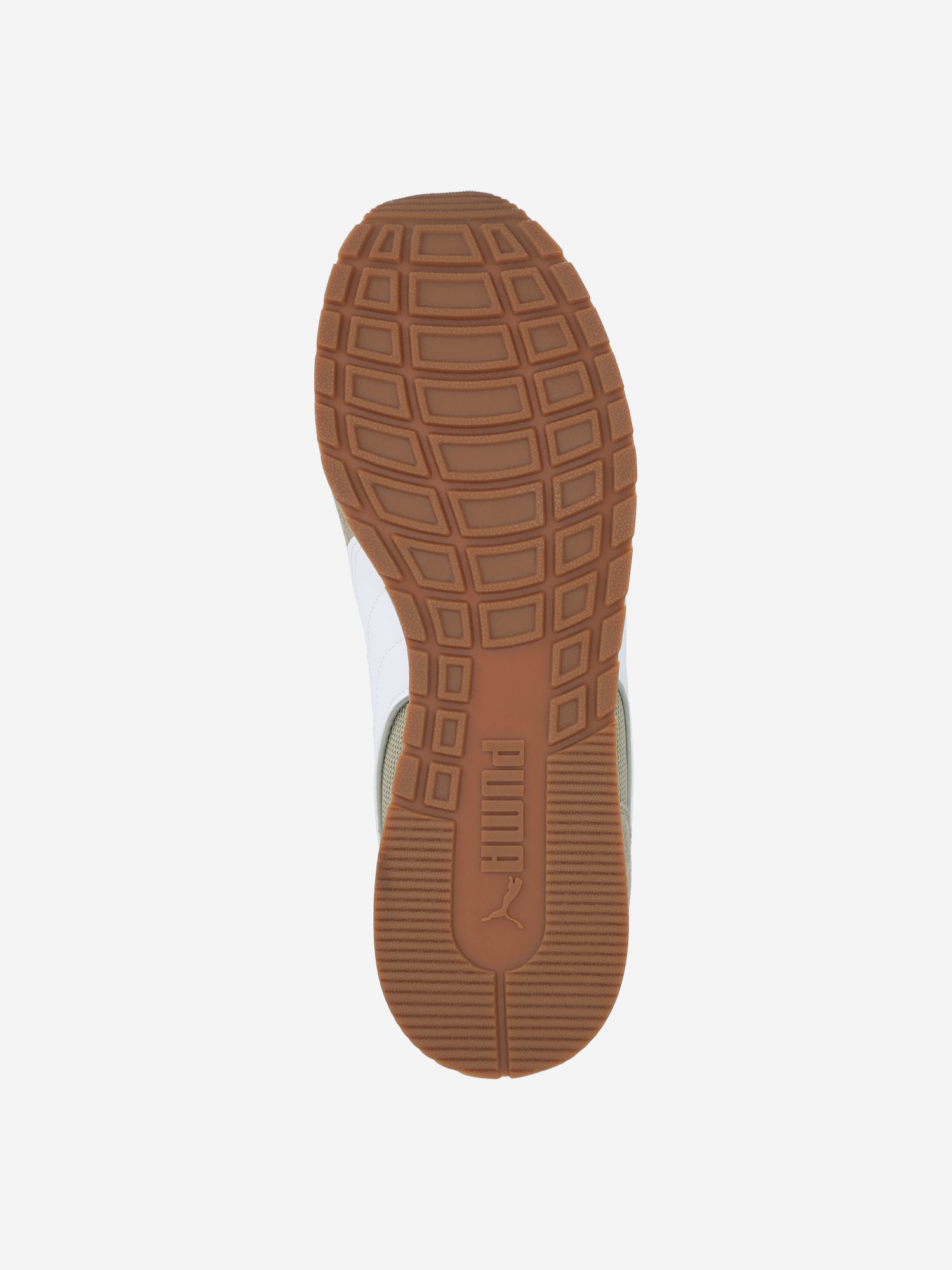 фото Кроссовки мужские puma st miler, зеленый