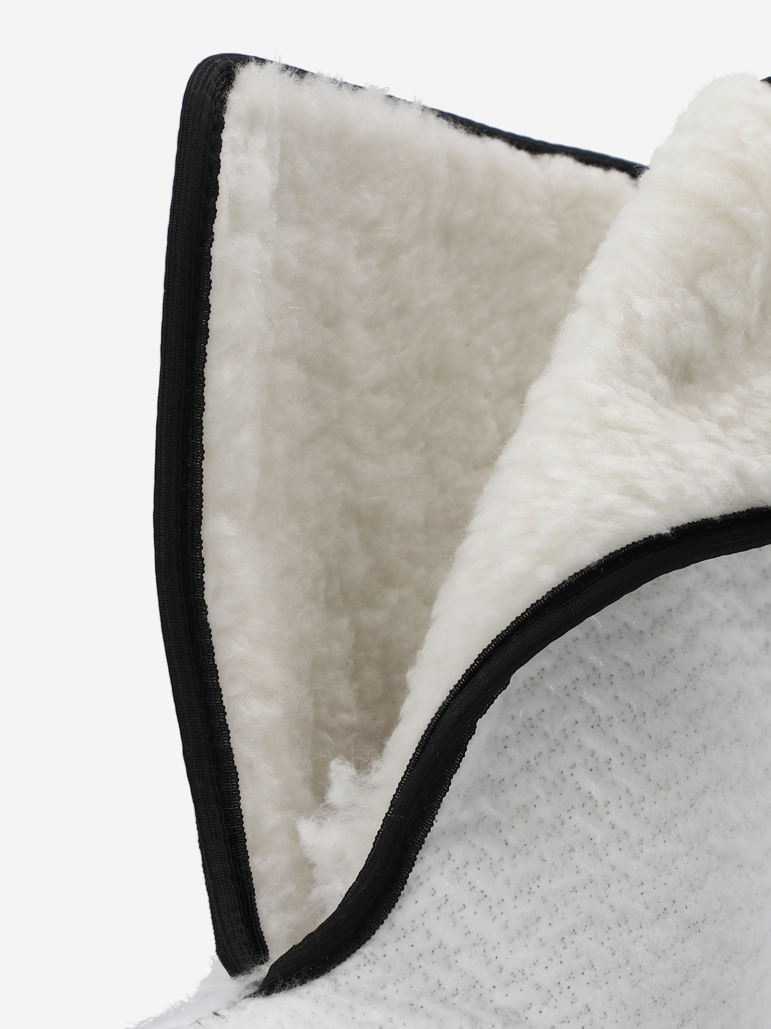 фото Сапоги утепленные мужские geotech moss 2 m fur, черный