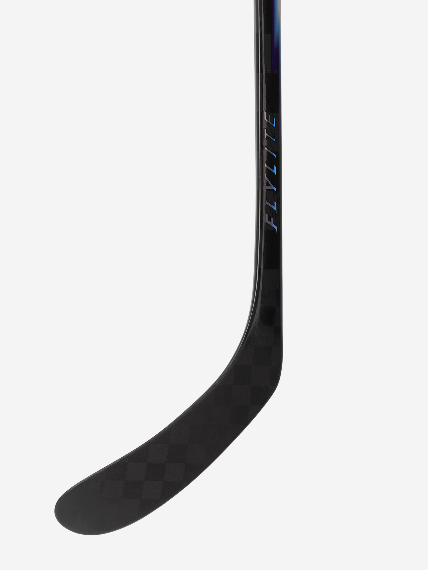фото Клюшка хоккейная детская bauer vapor flylite grip jr-40(52"), черный
