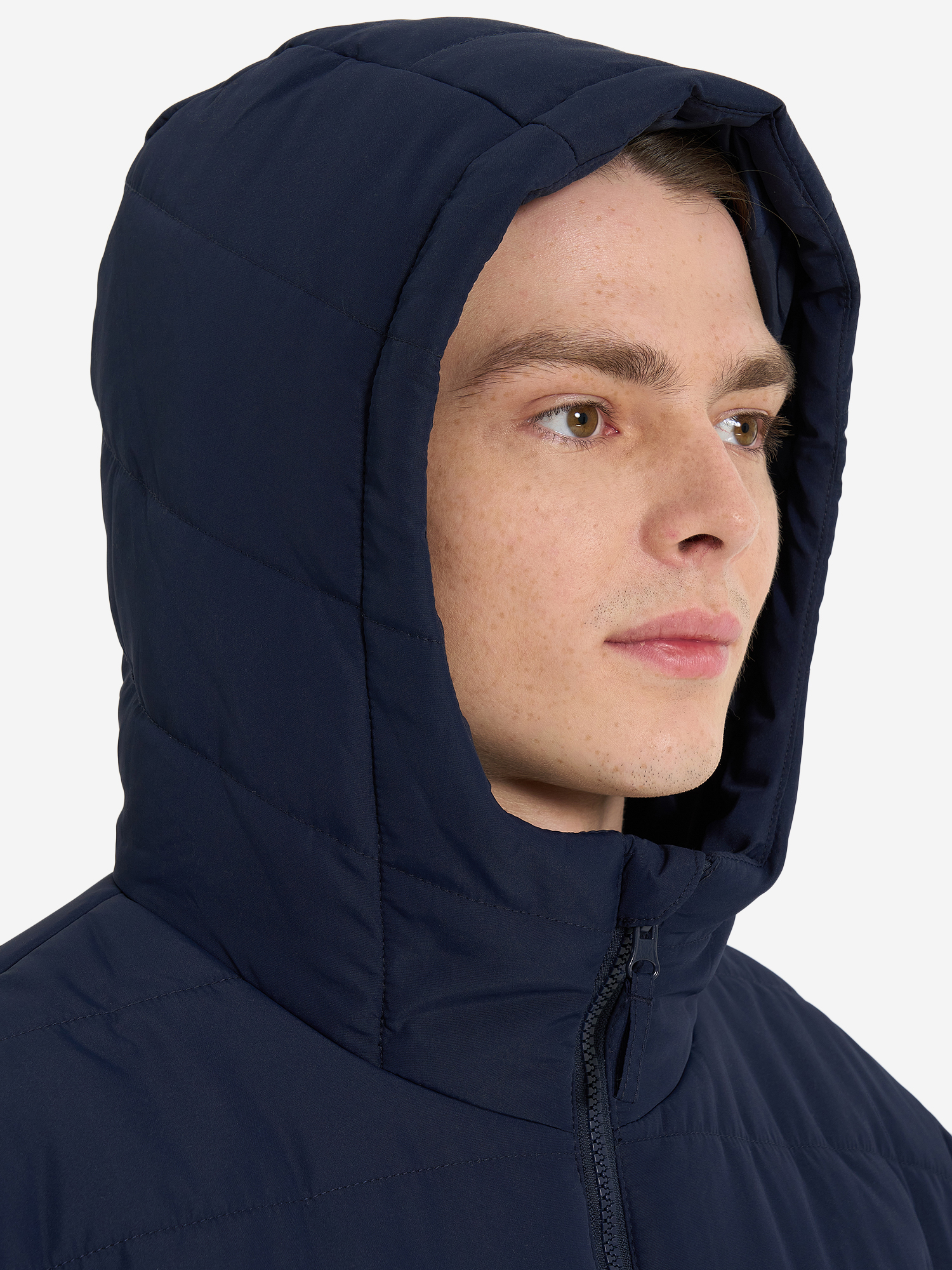 фото Куртка утепленная мужская fila, синий