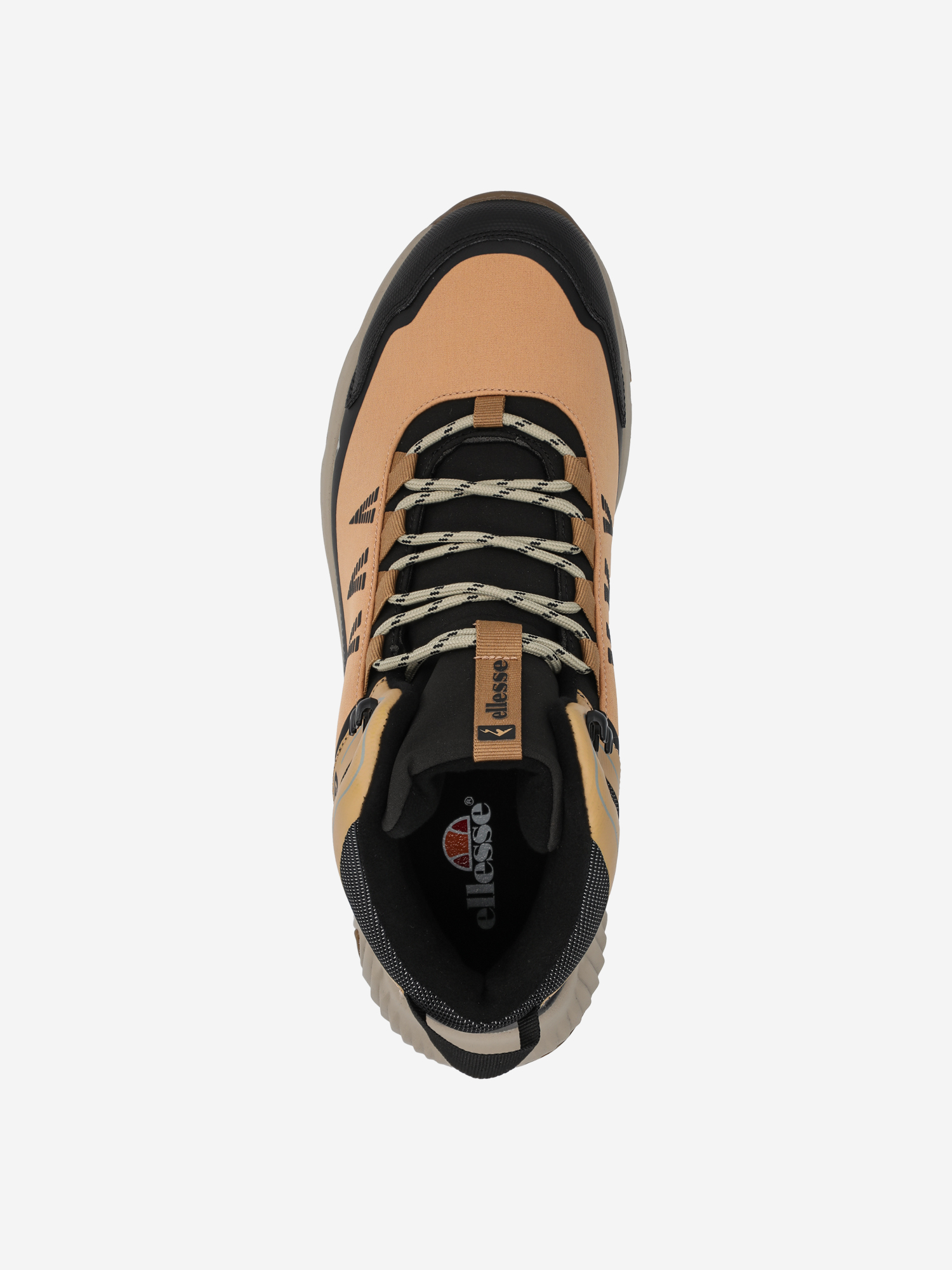 фото Ботинки мужские ellesse kenny, бежевый