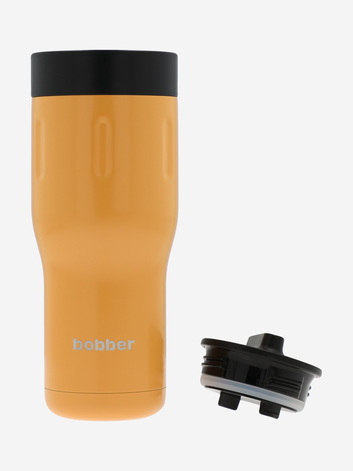 фото Термокружка вакуумная bobber tumbler, 500 мл, оранжевый