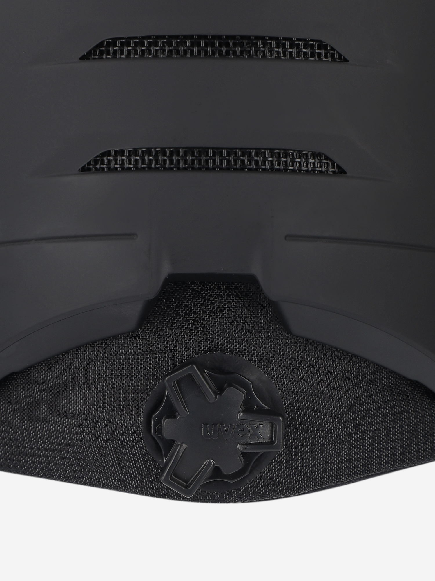 фото Шлем uvex wanted visor pro v, черный