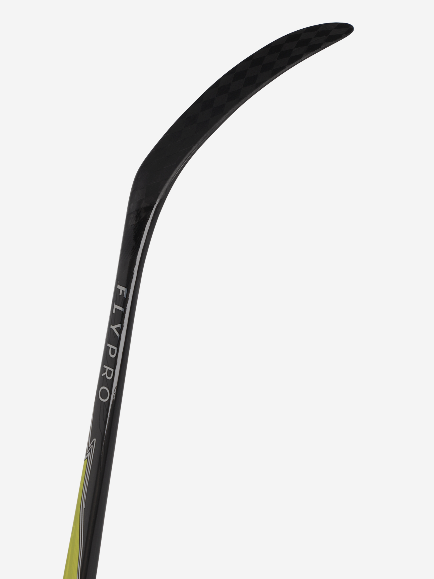 фото Клюшка хоккейная детская bauer vapor flypro grip jr-50(54"), черный