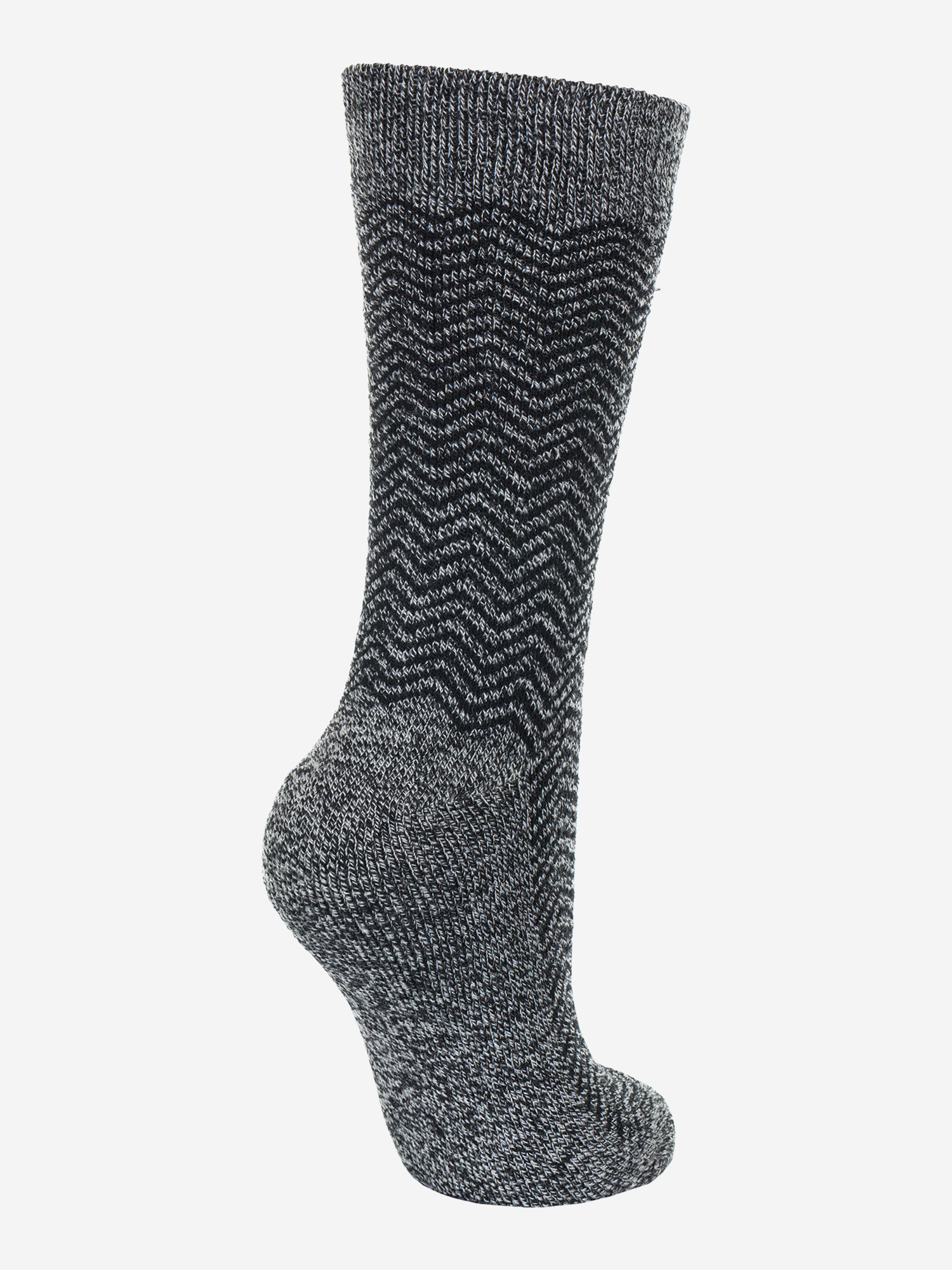 фото Носки columbia medium weight pattern thermal, 1 пара, серый