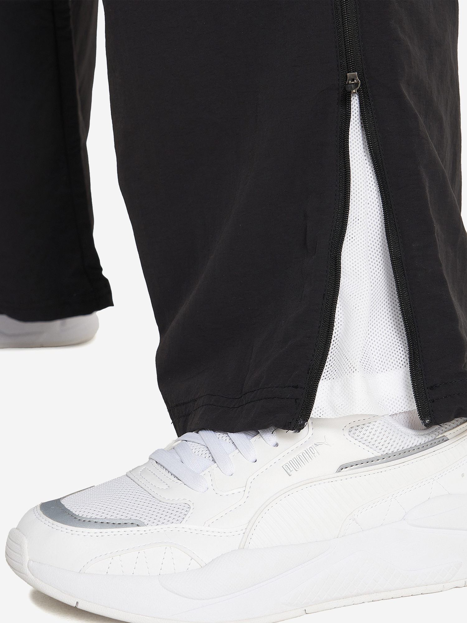 фото Брюки женские puma dare to, черный