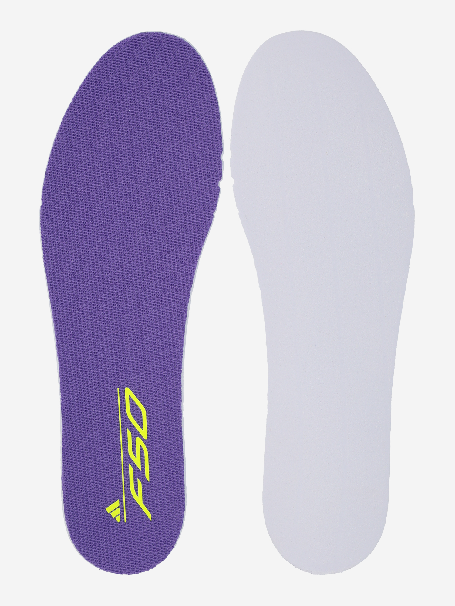 фото Бутсы для мальчиков adidas f50 club, фиолетовый