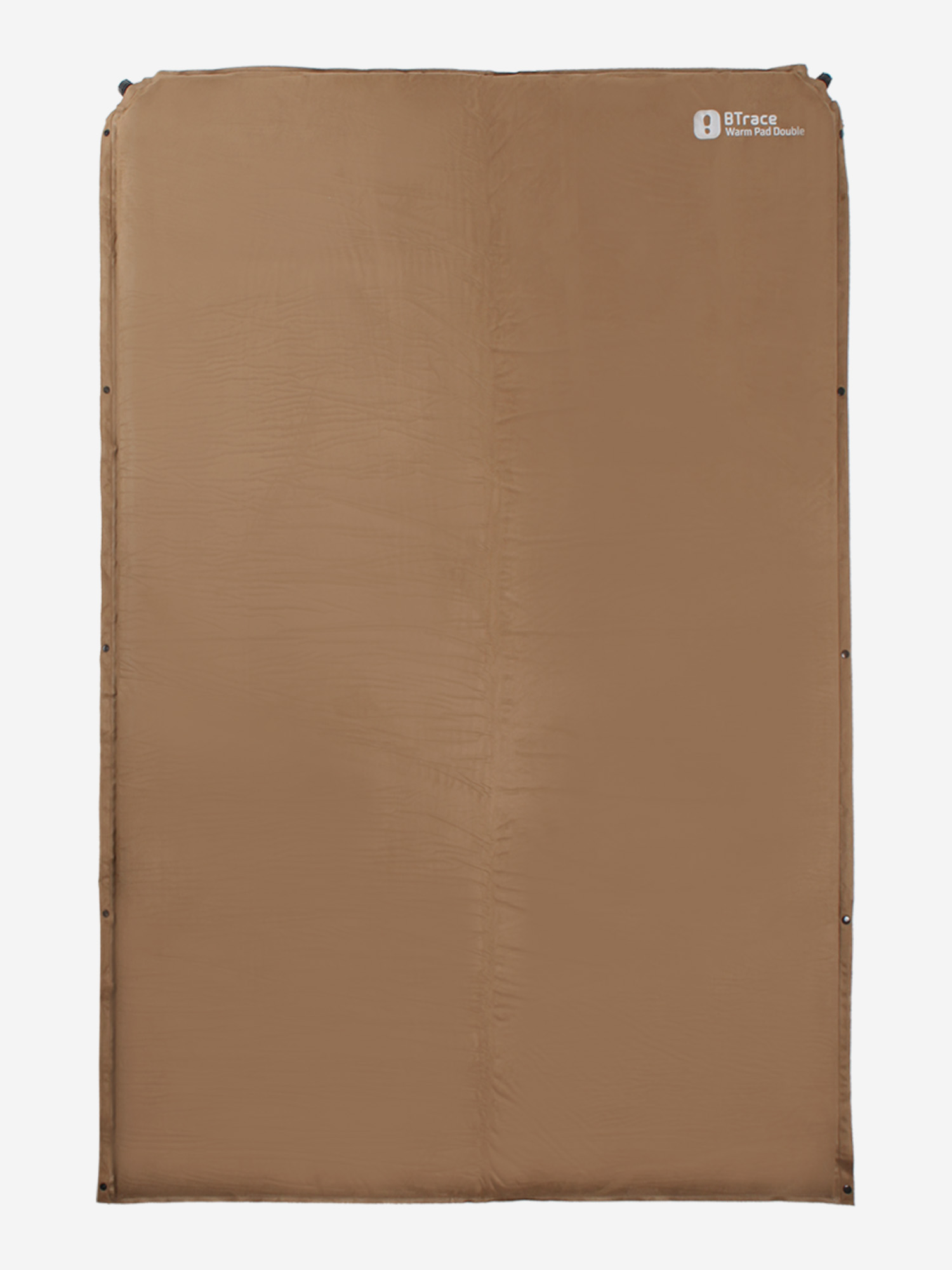 Ковер самонадувающийся BTrace Warm Pad Double188х130х5 см, Коричневый, Коричневый
Ковер самонадувающийся BTrace Warm Pad Double188х130х5 см, Коричневый, Коричневый