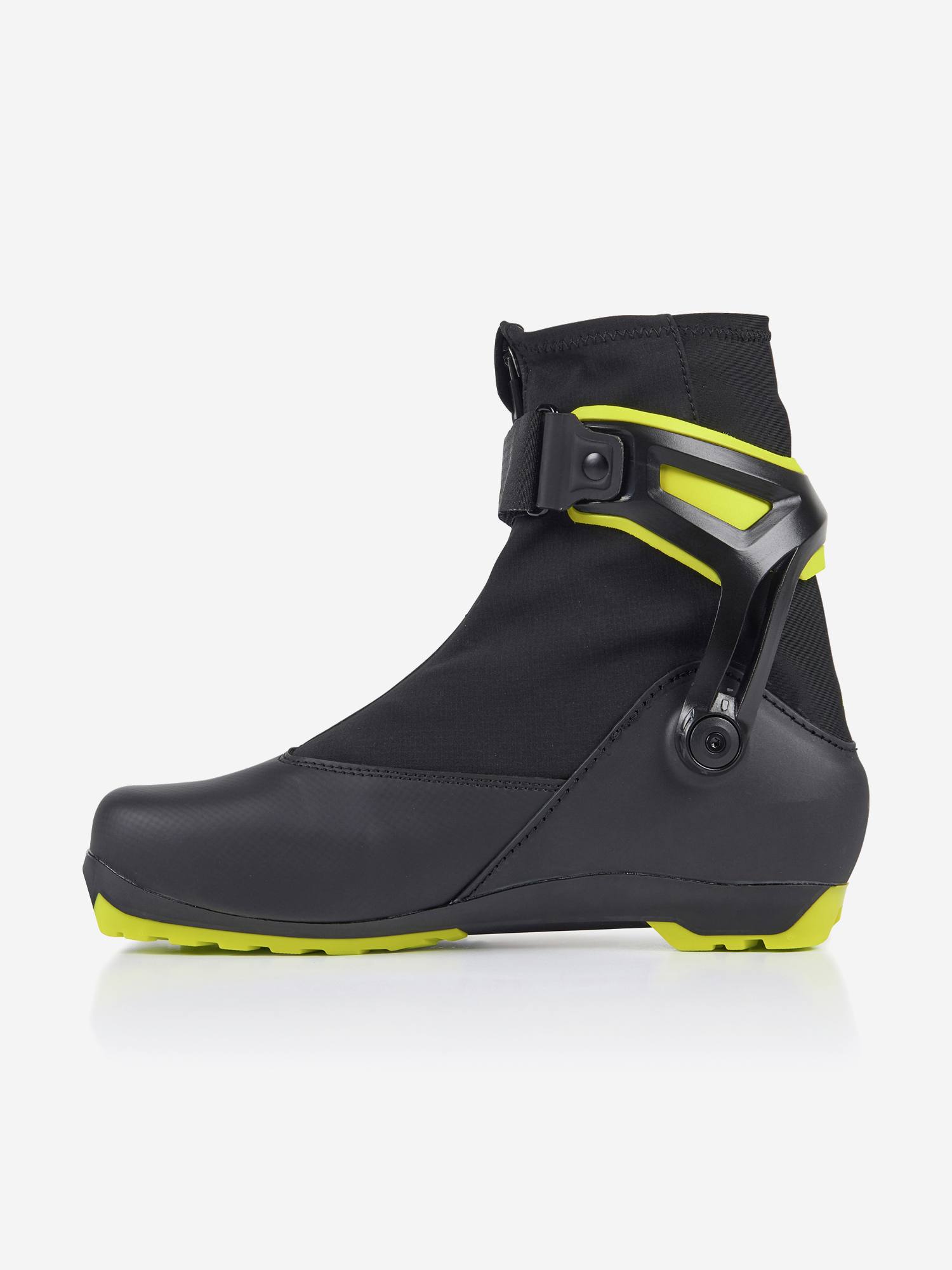 фото Ботинки для беговых лыж fischer rc5 skate, черный