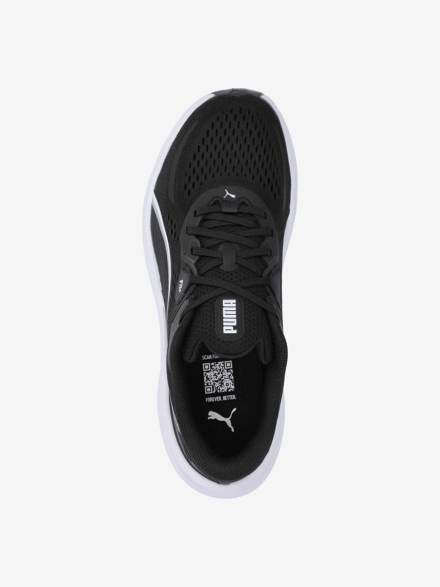 фото Кроссовки женские puma skyrocket lite 2, черный