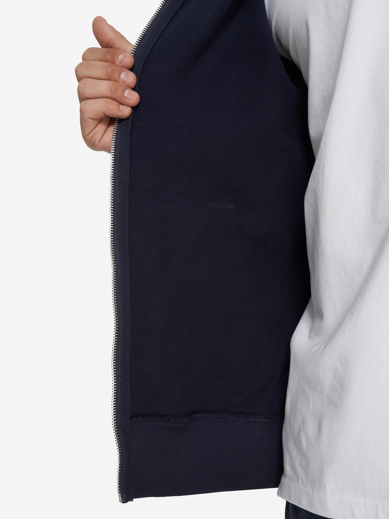 фото Толстовка мужская robe di kappa, синий