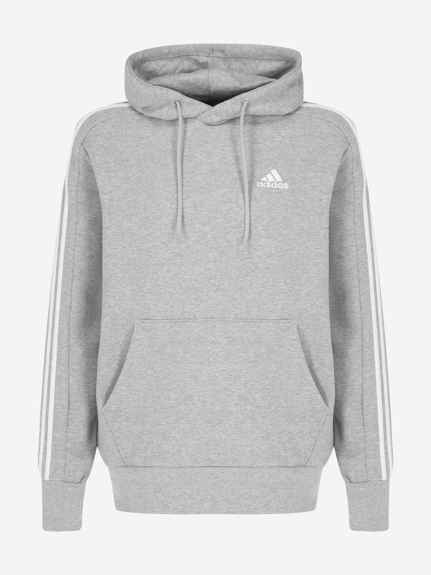 фото Толстовка мужская adidas, серый