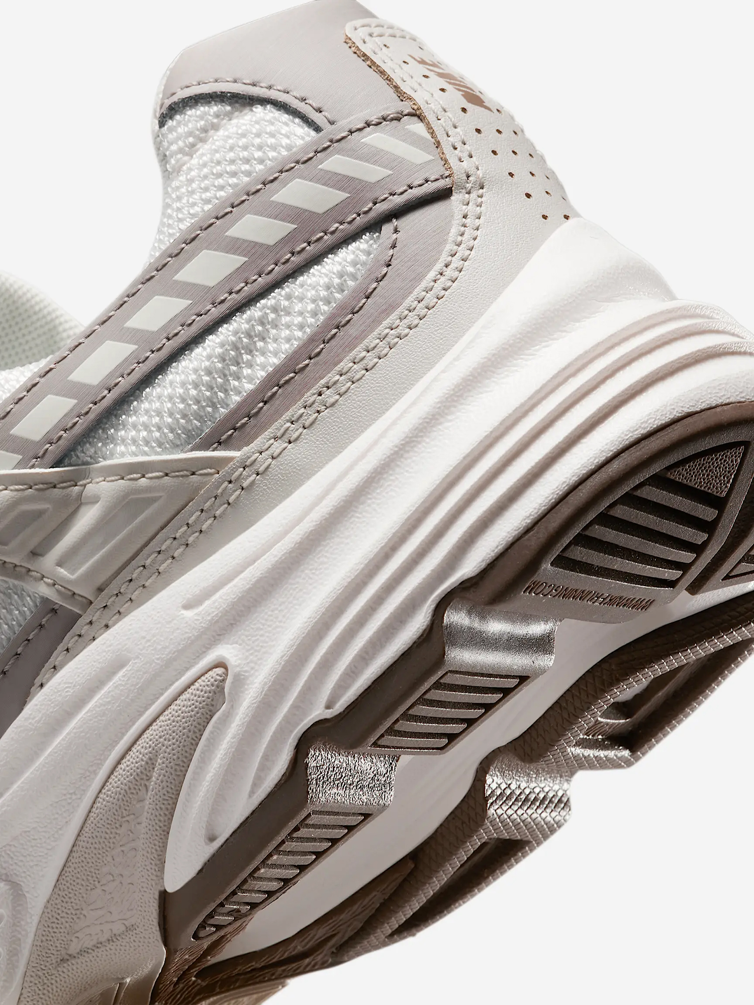 фото Кроссовки женские nike initiator, серый