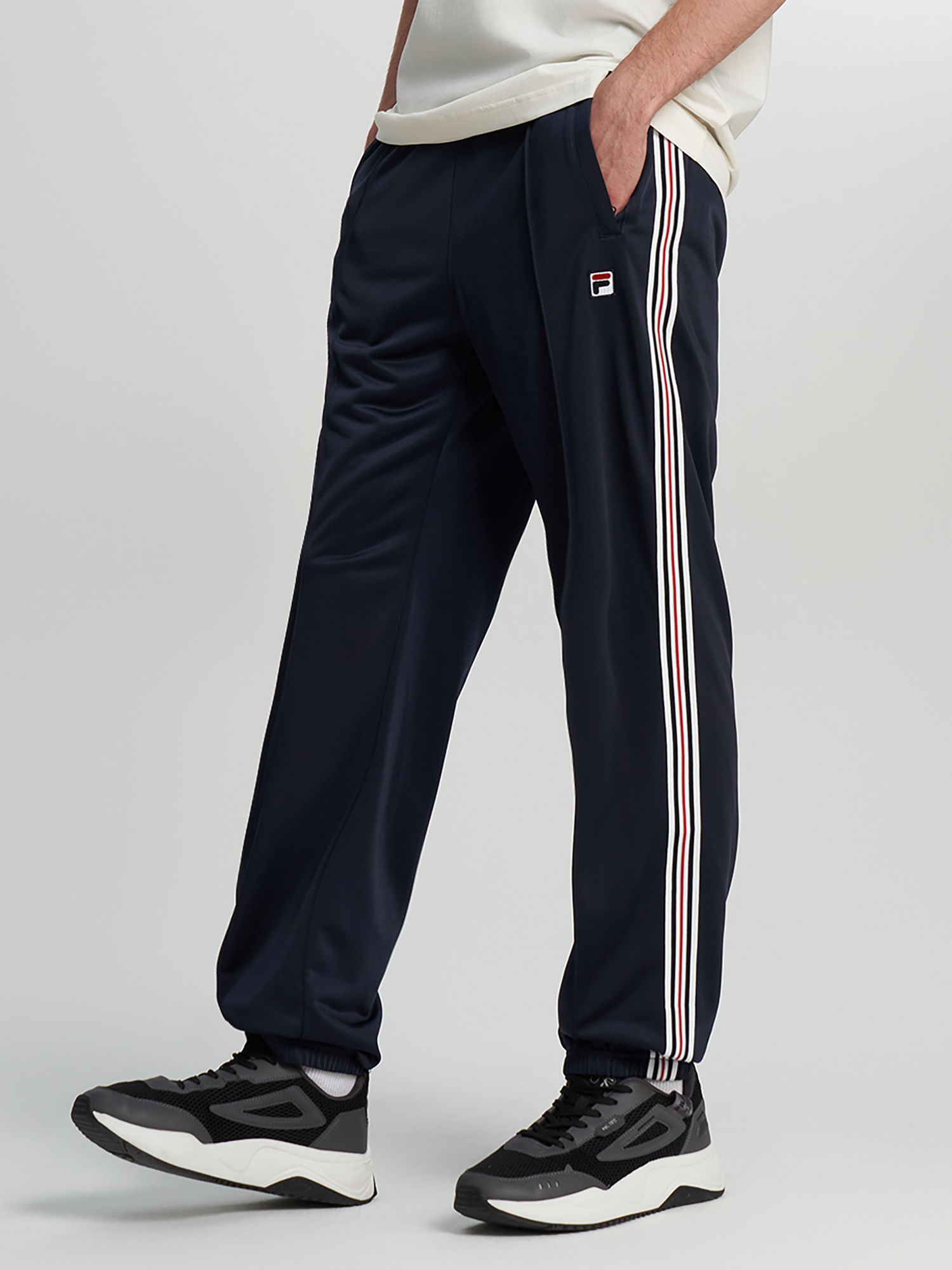 Брюки мужские FILA, Синий
Брюки мужские FILA, Синий