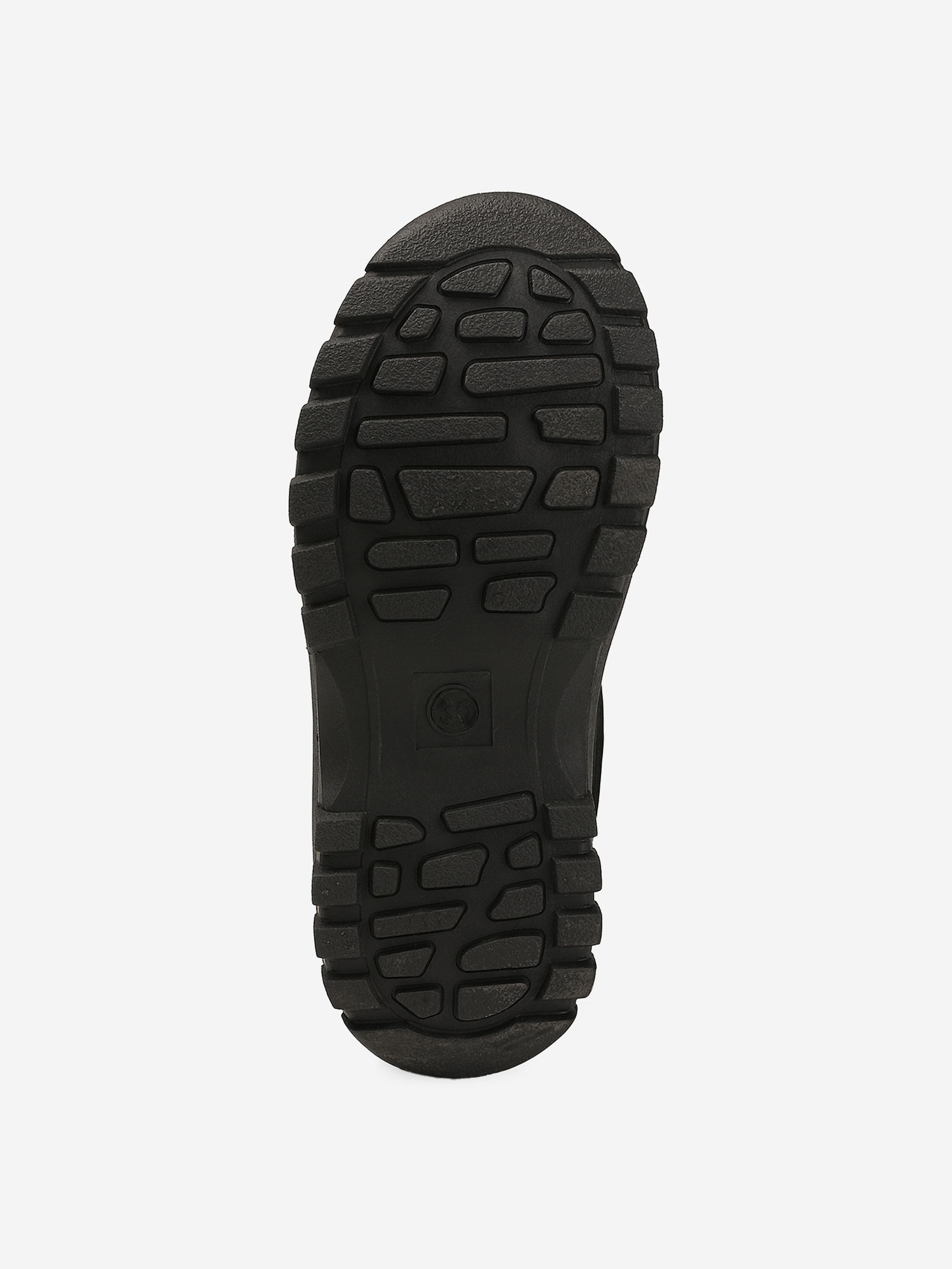 фото Ботинки утепленные для мальчиков etonic tom, черный