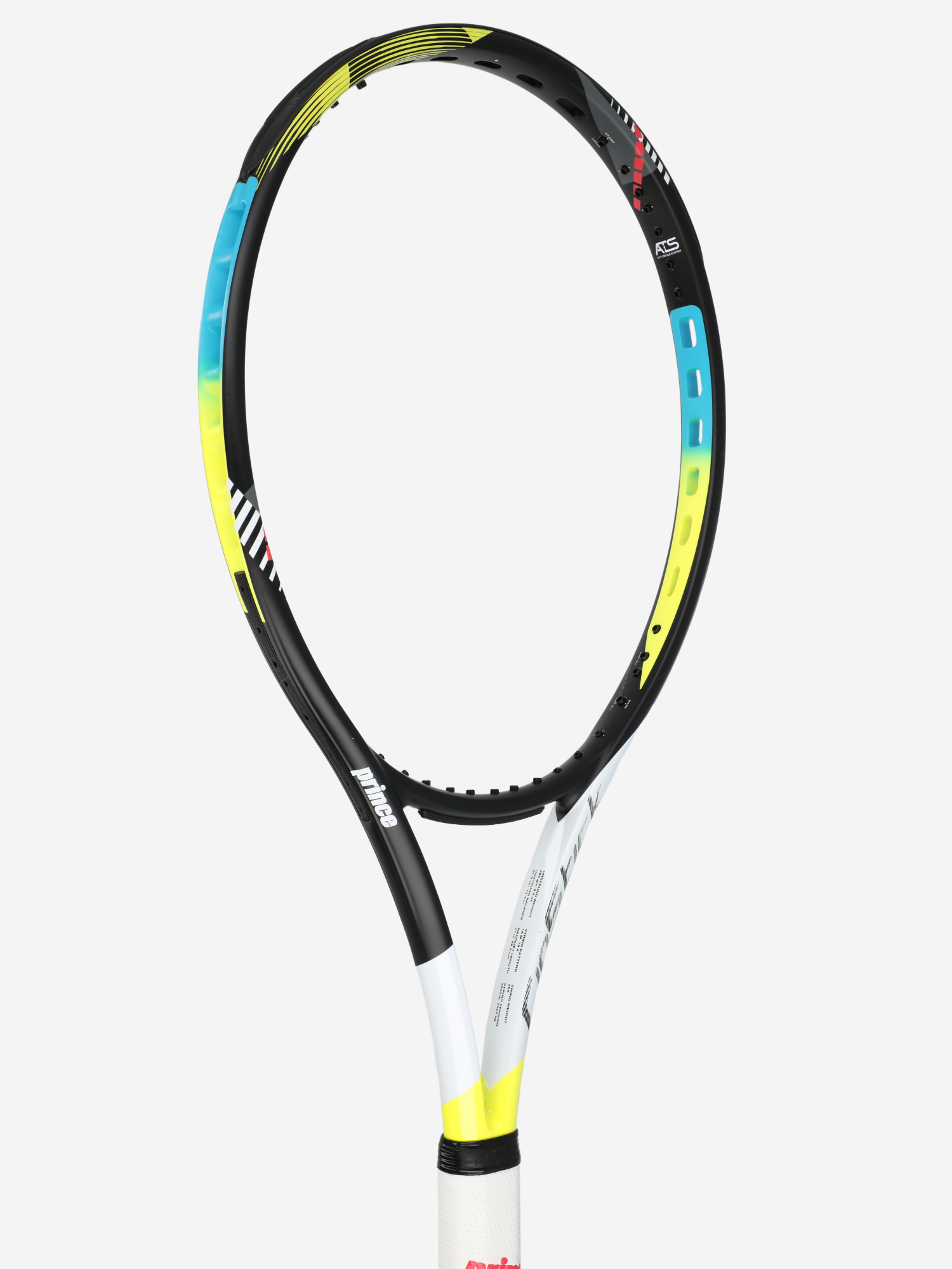 фото Ракетка для большого тенниса prince ripstick 280 27", мультицвет