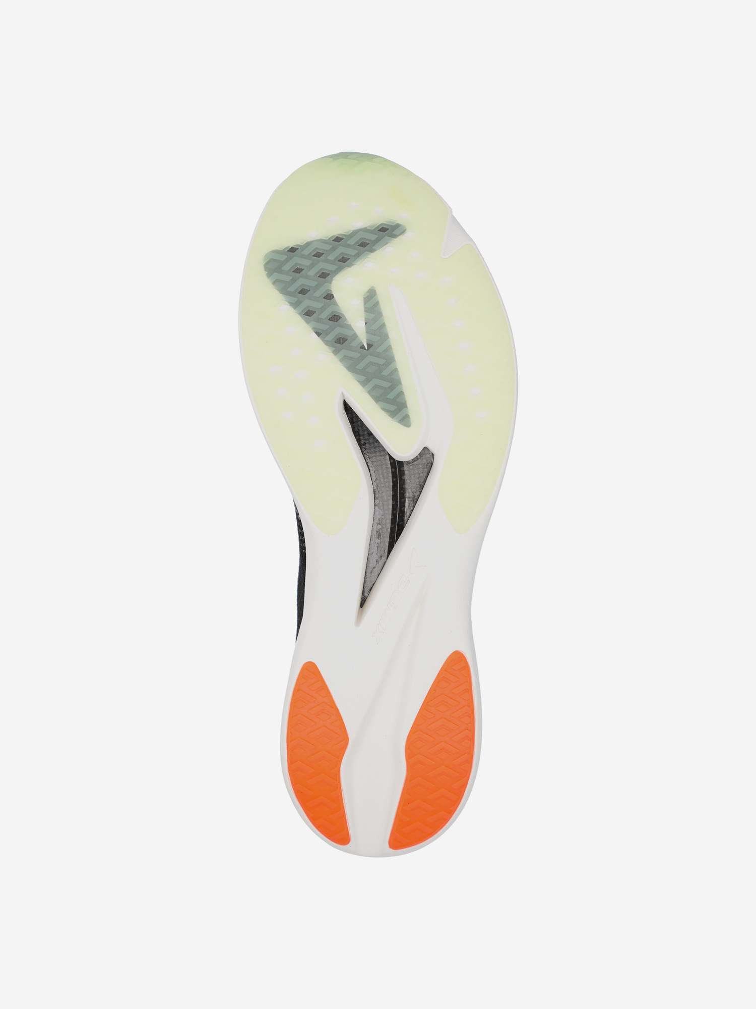 фото Кроссовки мужские demix pacer enrlitepro knit, серый