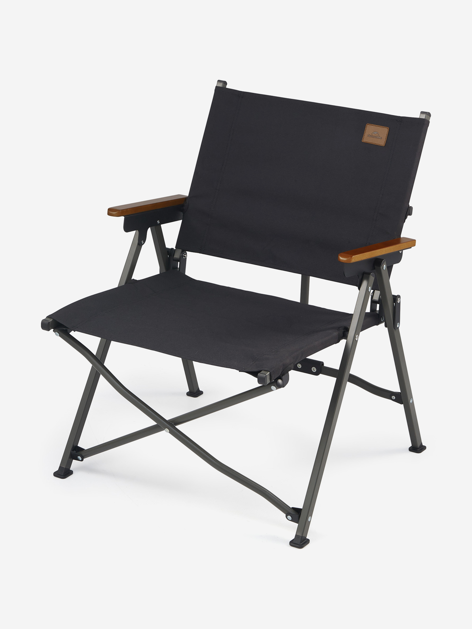 Складной стул Naturehike L04, Черный
Складной стул Naturehike L04, Черный