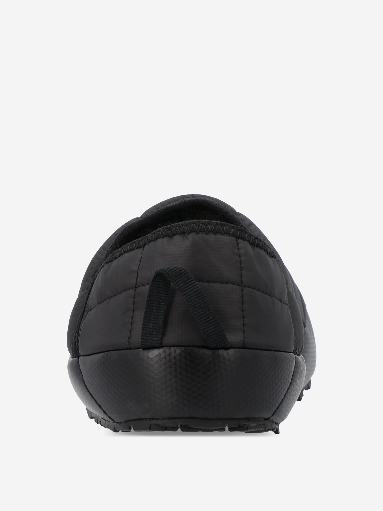 фото Слипоны утепленные мужские the north face thermoball traction mule v, черный