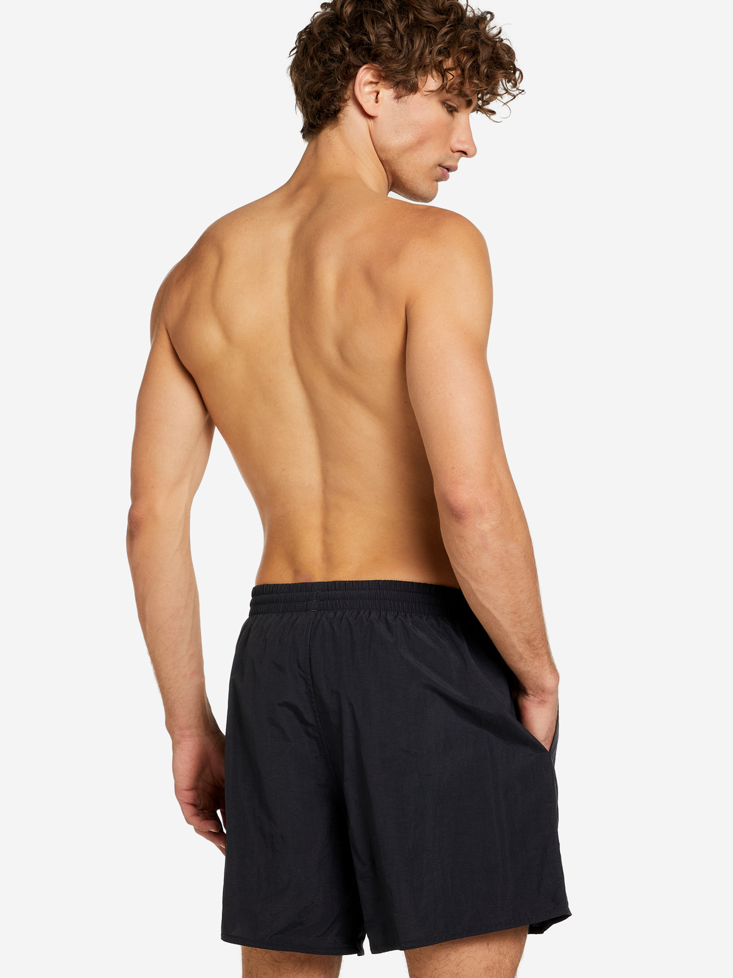 фото Шорты плавательные мужские speedo essentials, черный