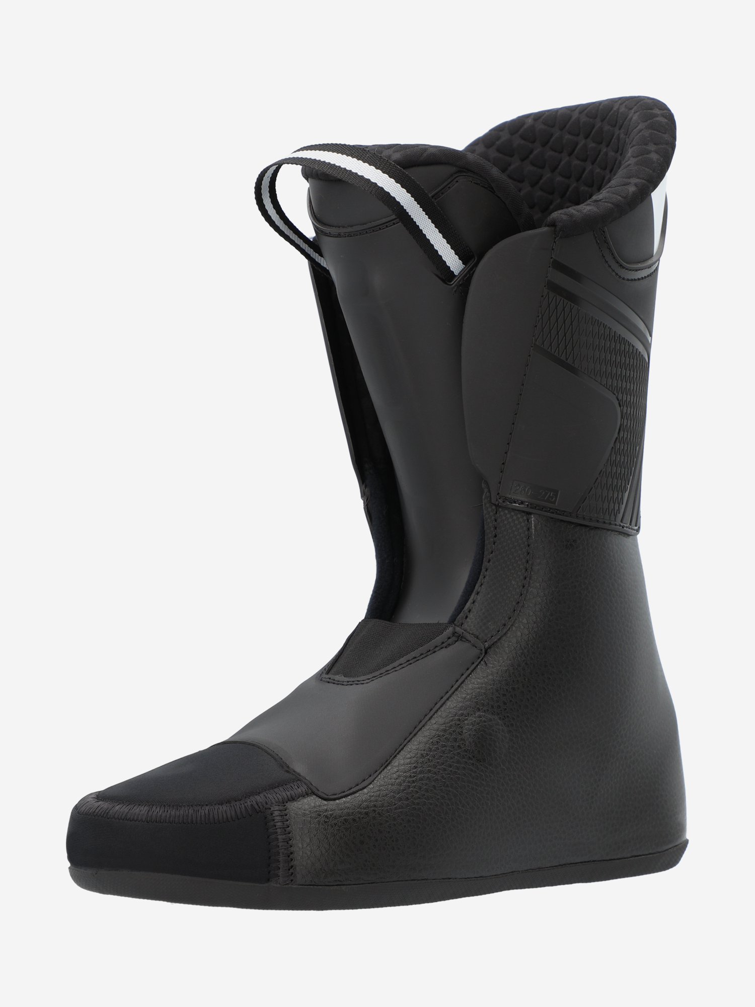 фото Ботинки горнолыжные rossignol hi-speed pro 100 mv, черный