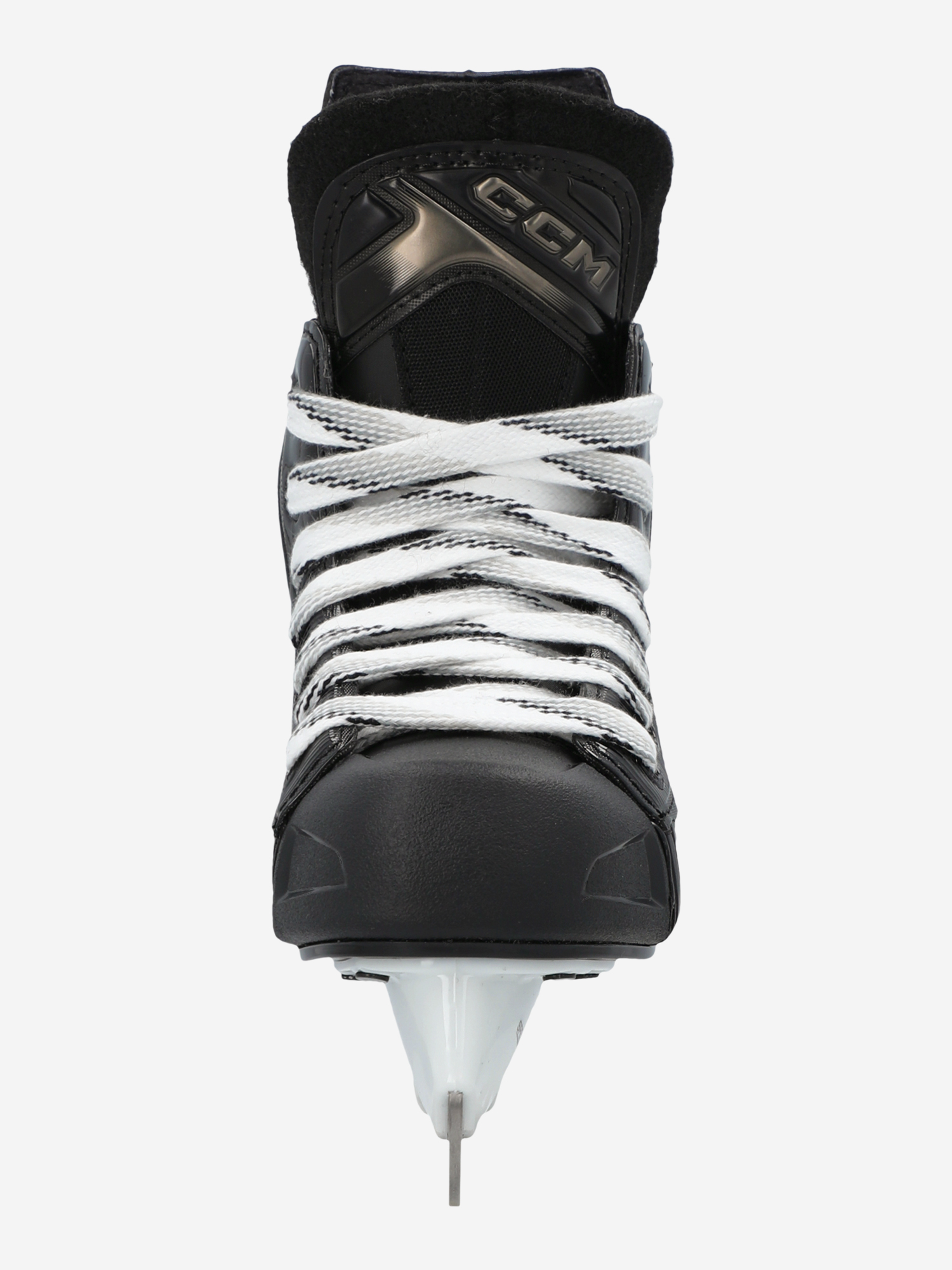фото Коньки хоккейные детские ccm tacks xf pro yth, черный