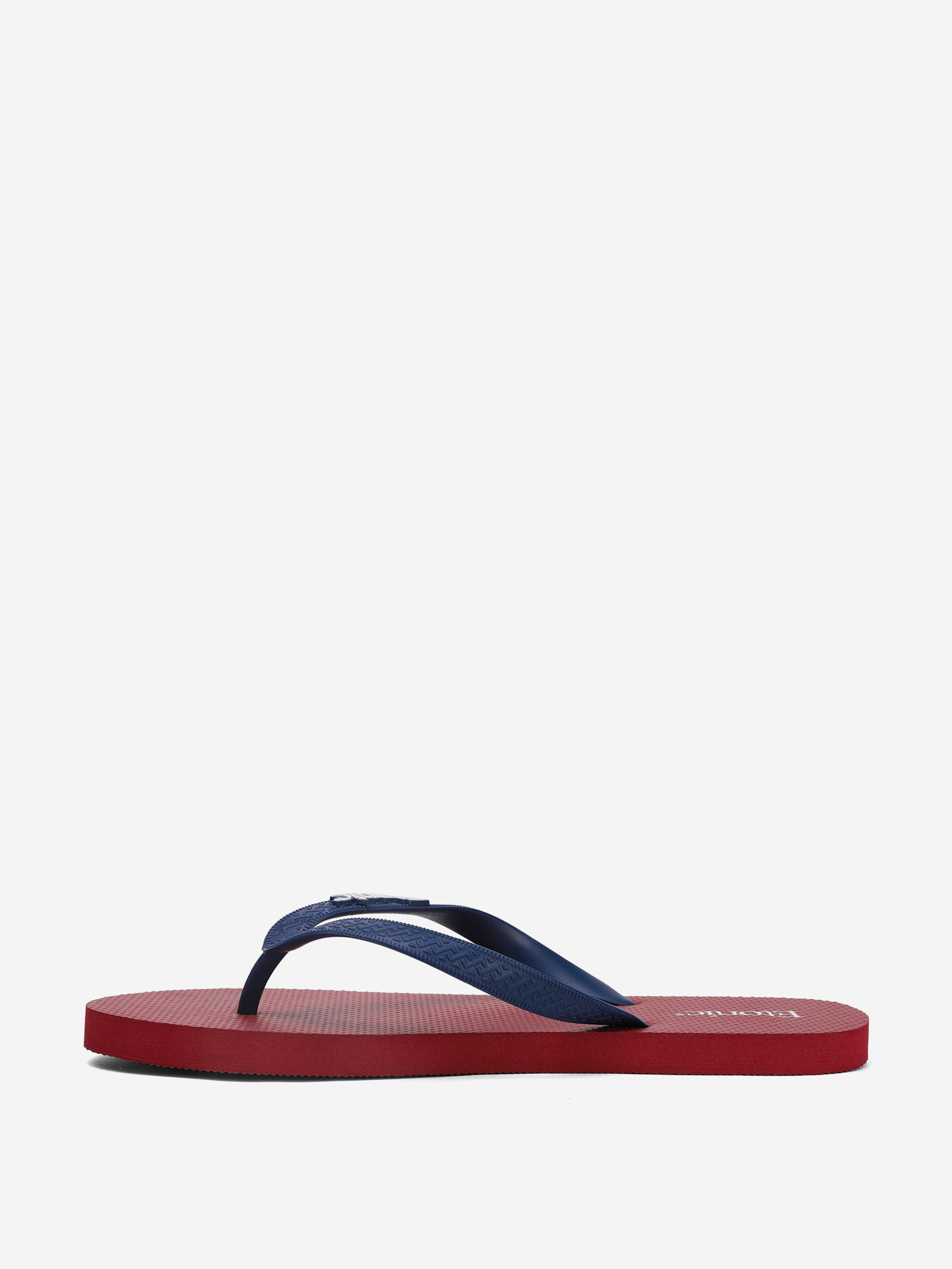 фото Шлепанцы мужские etonic palmar, красный