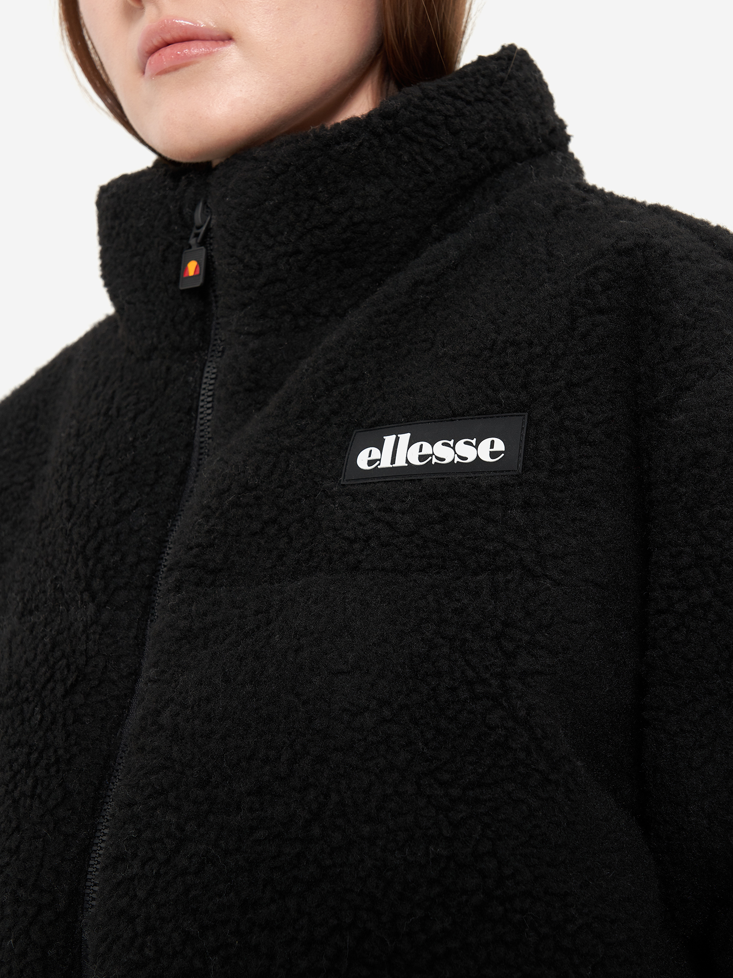 фото Куртка утепленная женская ellesse berghutte, черный