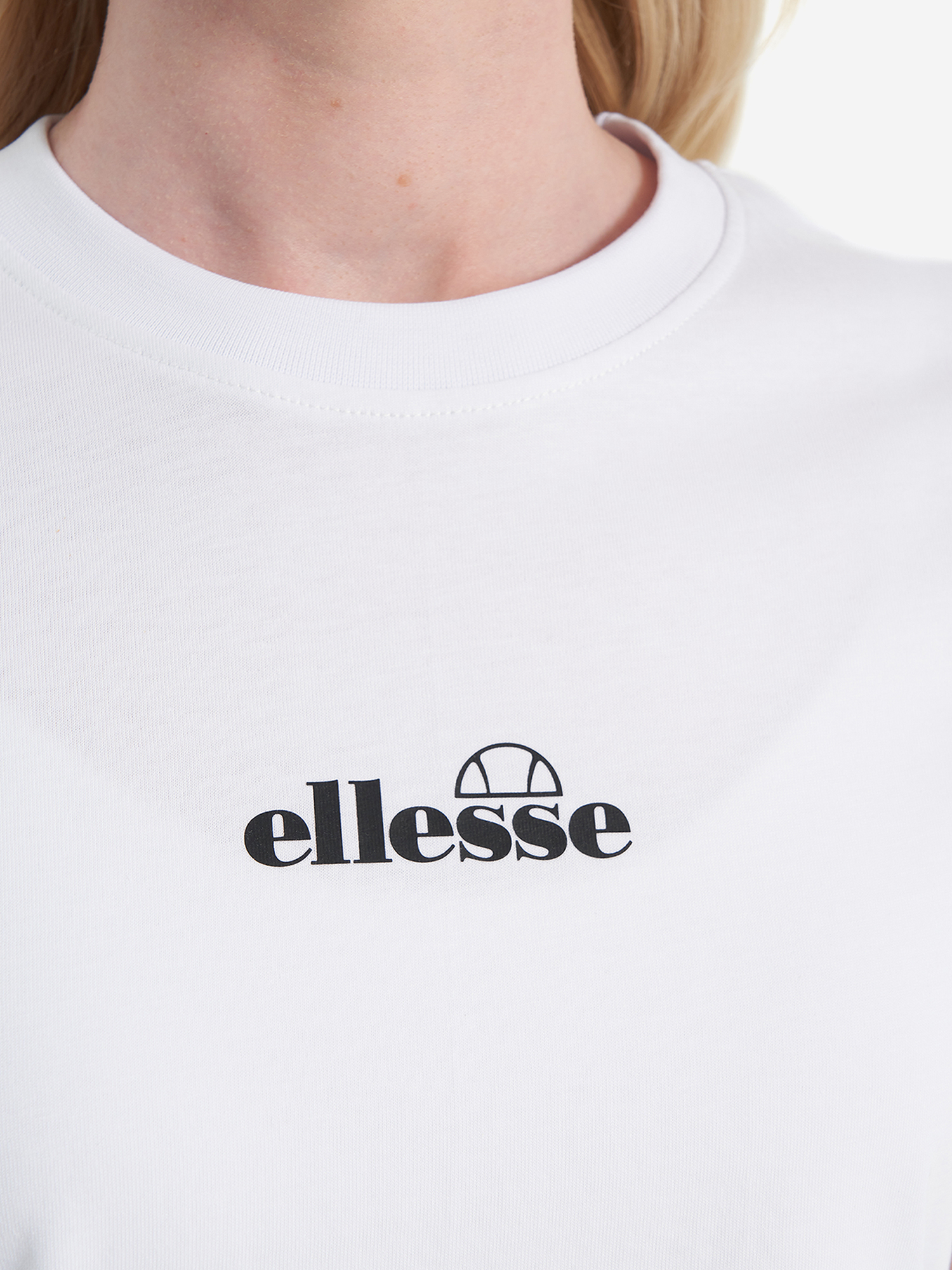 фото Футболка женская ellesse svetta, белый