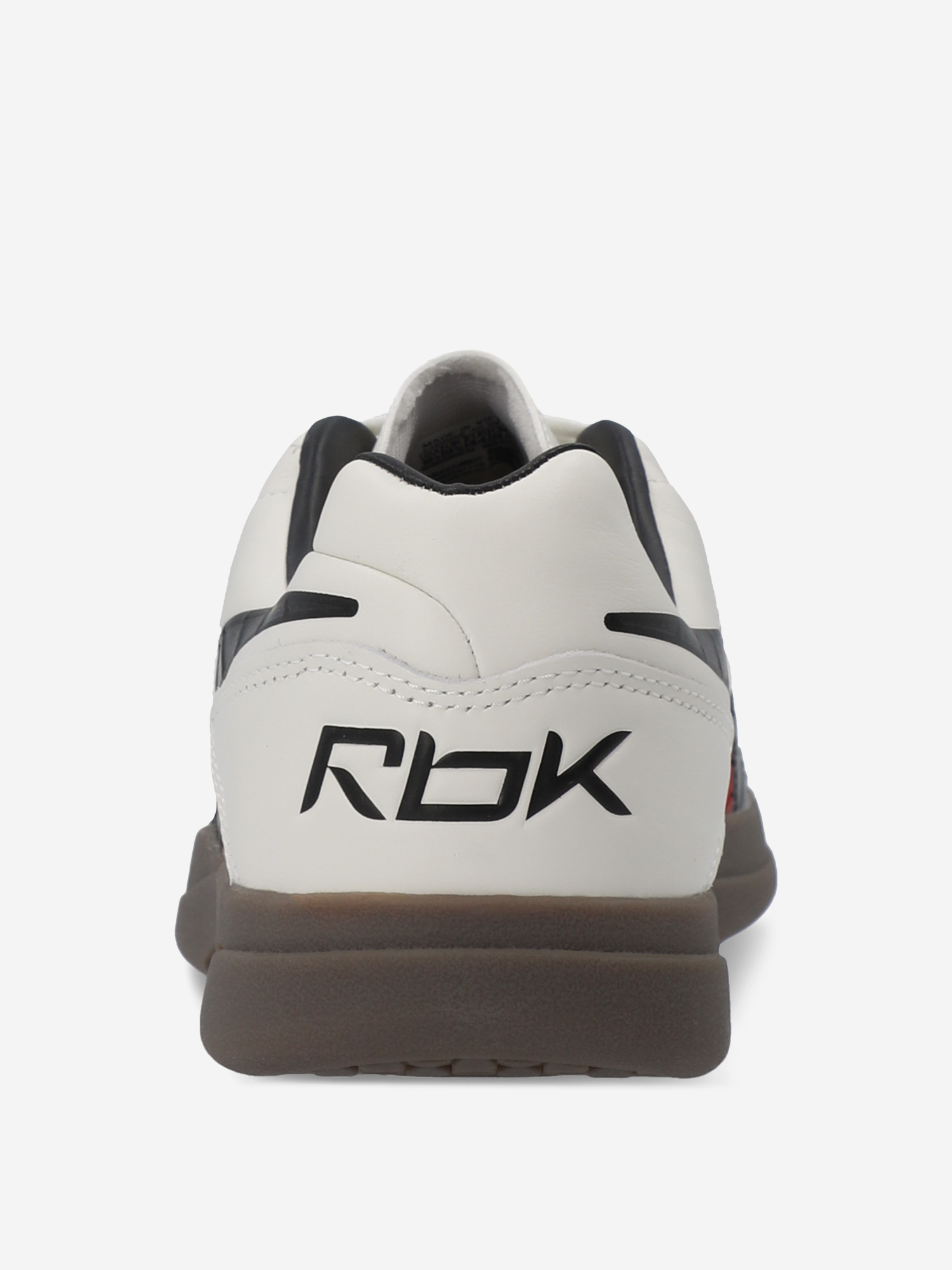 фото Кеды мужские reebok hammer valde, бежевый