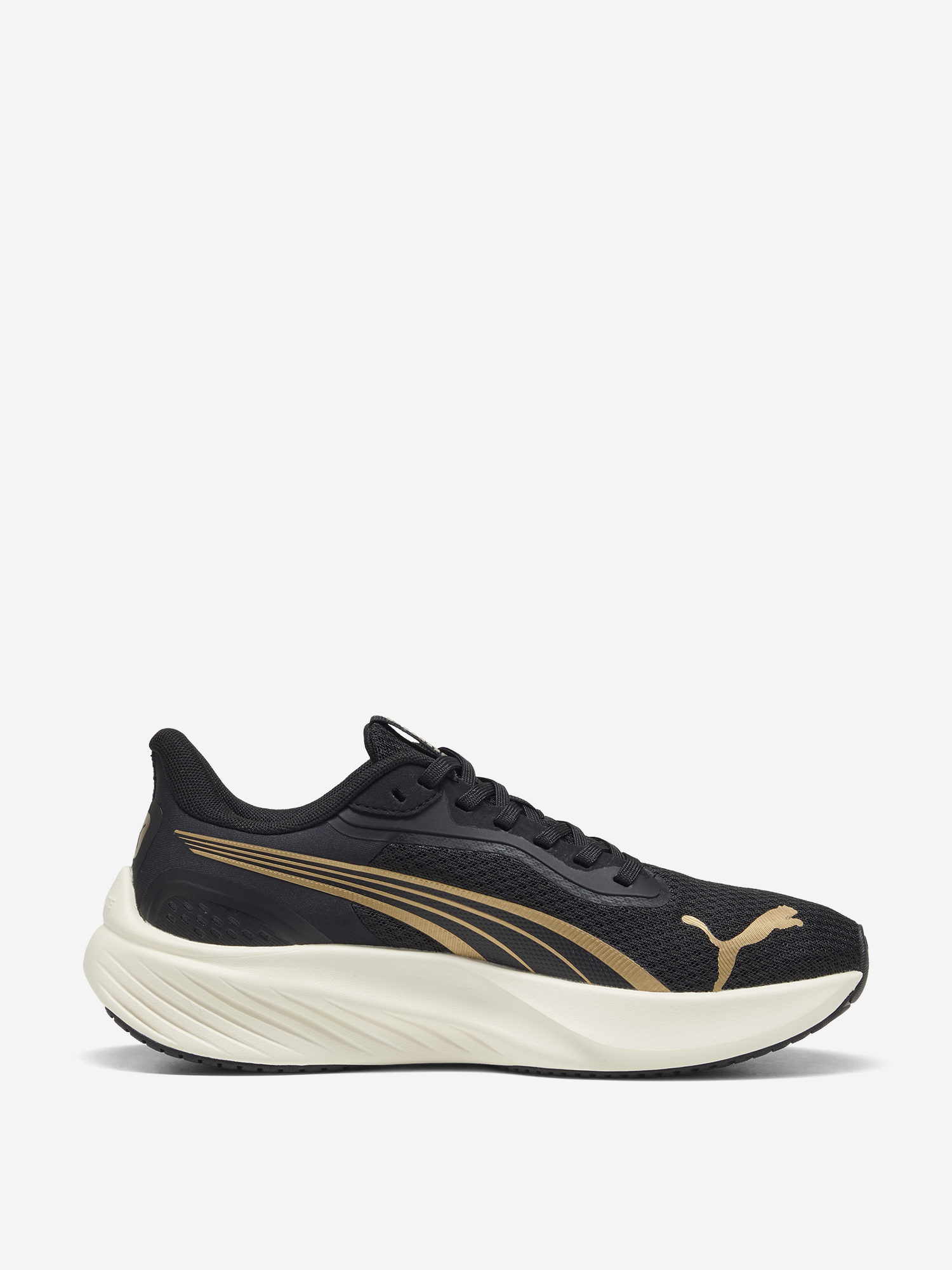 фото Кроссовки женские puma pounce lite, черный