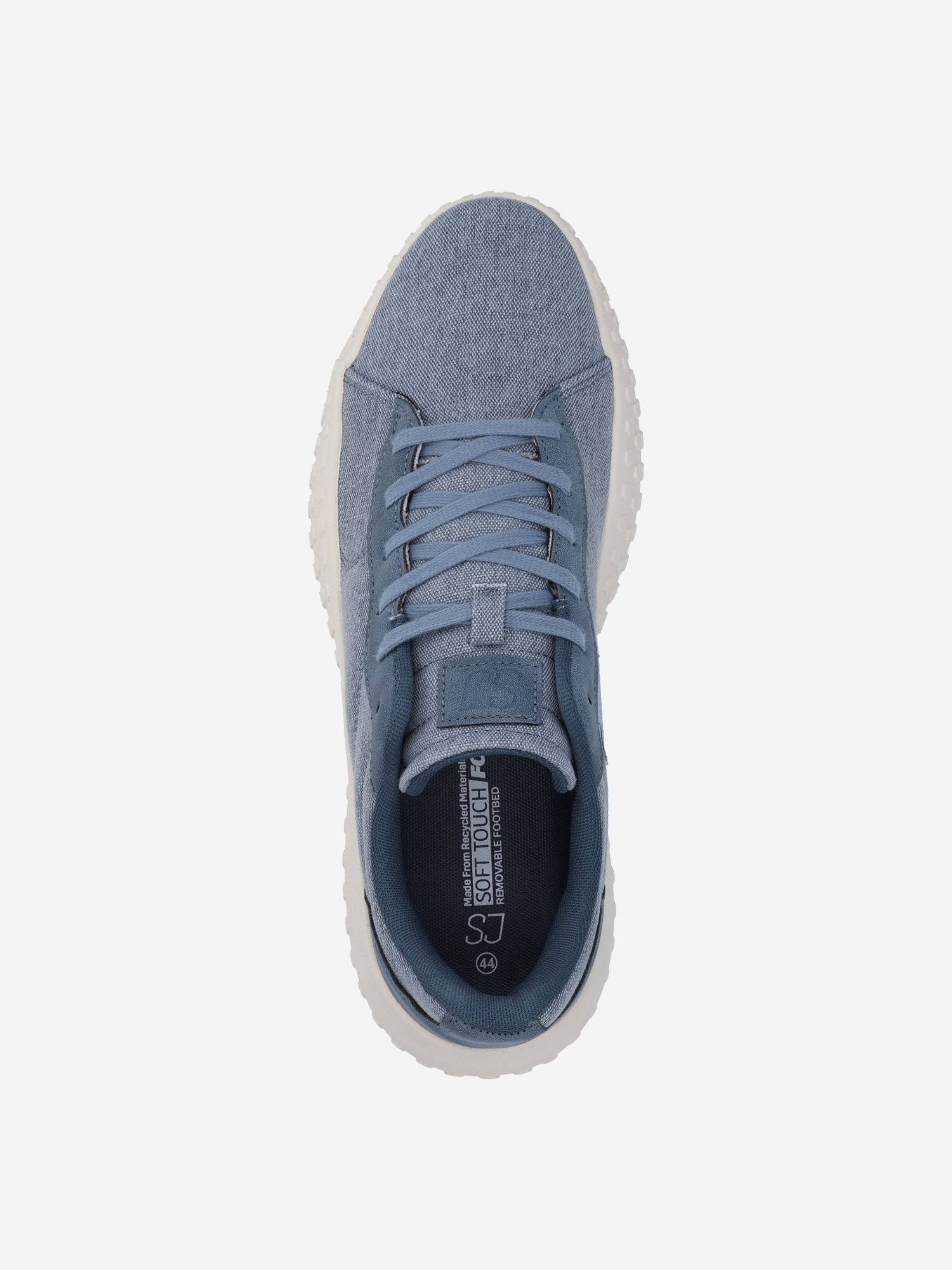фото Кеды мужские safety jogger jarno cnv, серый