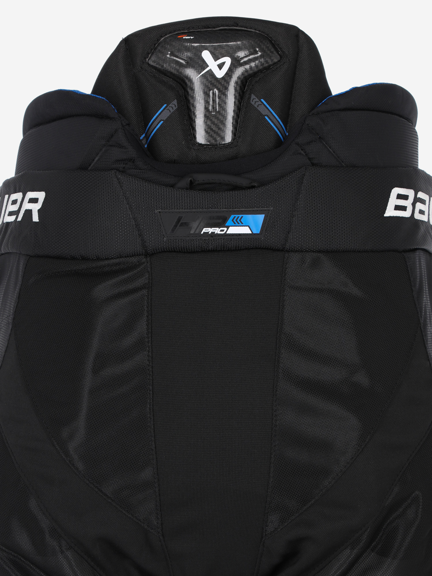 фото Шорты хоккейные детские bauer hp pro pant int, черный