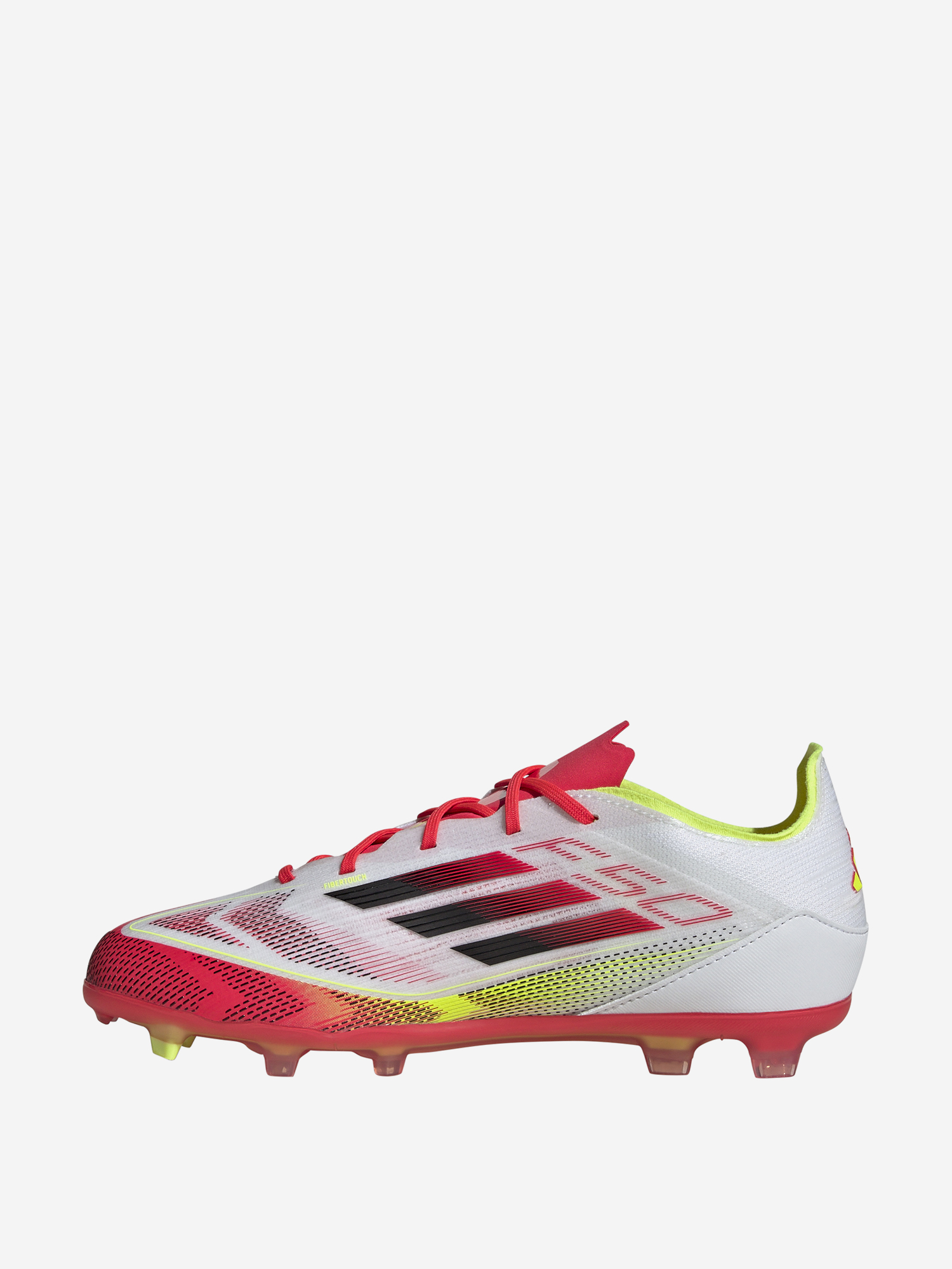 фото Бутсы для мальчиков adidas f50 pro fg j, белый