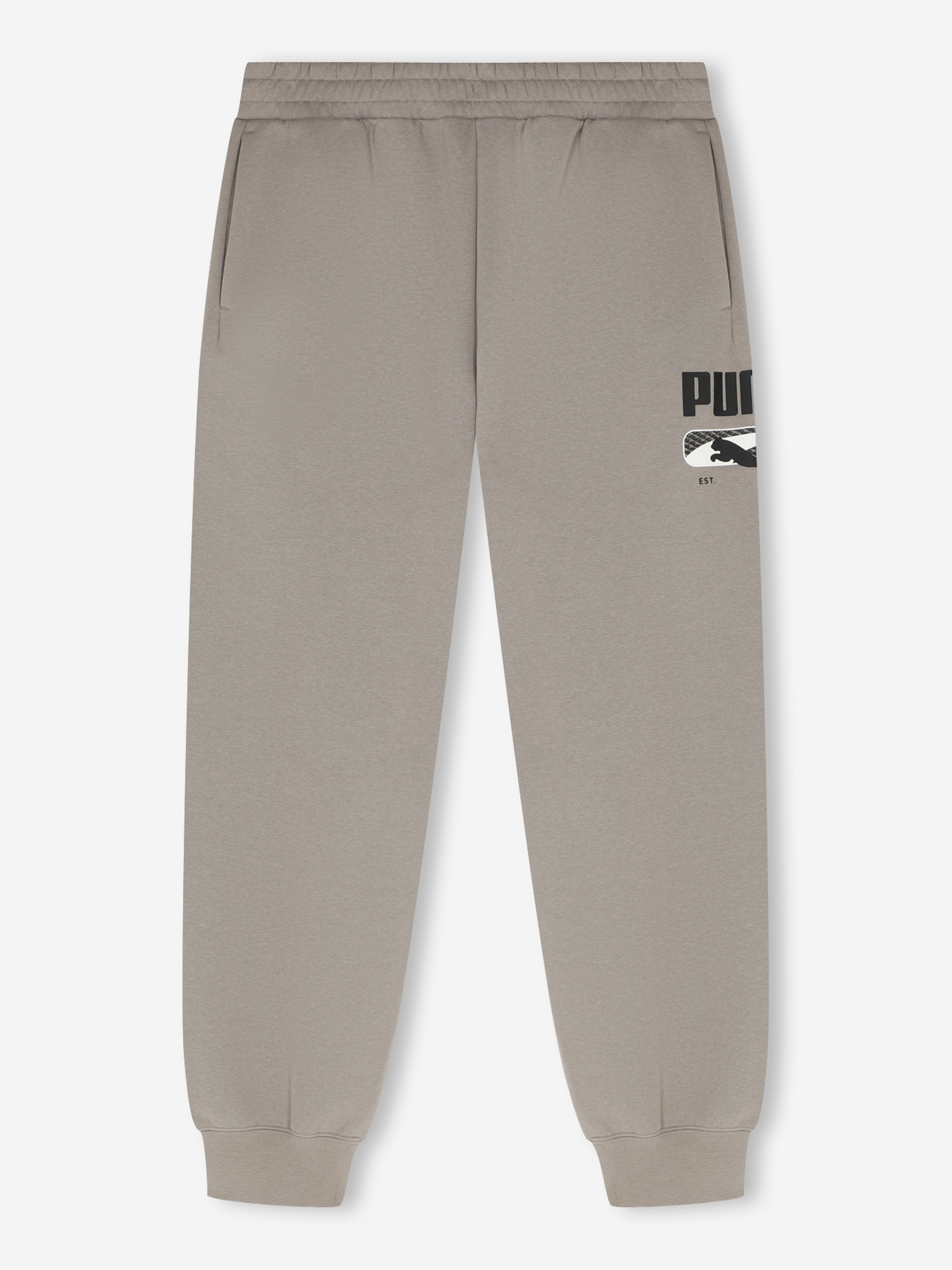 Брюки мужские PUMA Sport Logo Play, Серый
Брюки мужские PUMA Sport Logo Play, Серый