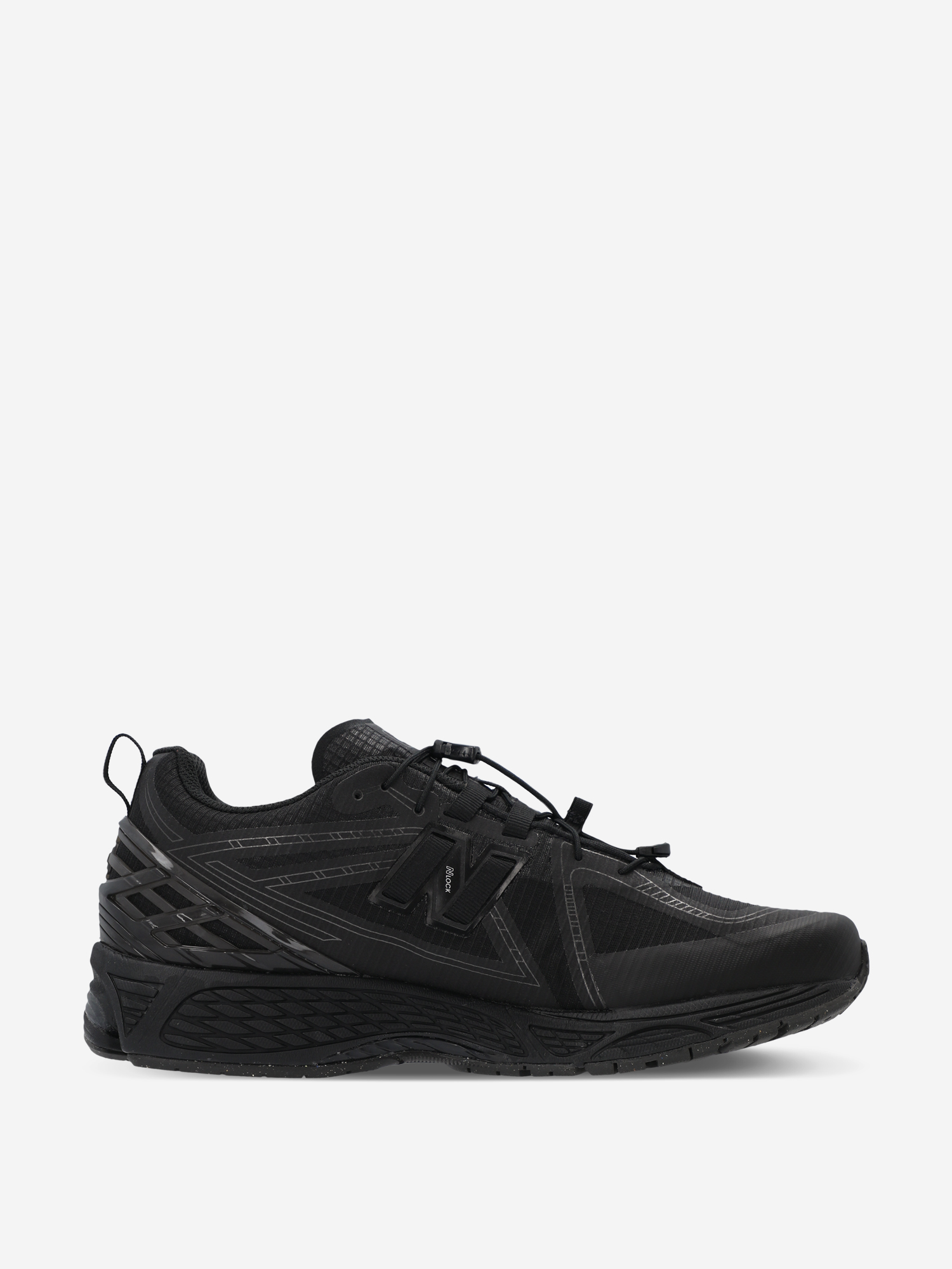 фото Кроссовки мужские new balance 1906 r, черный