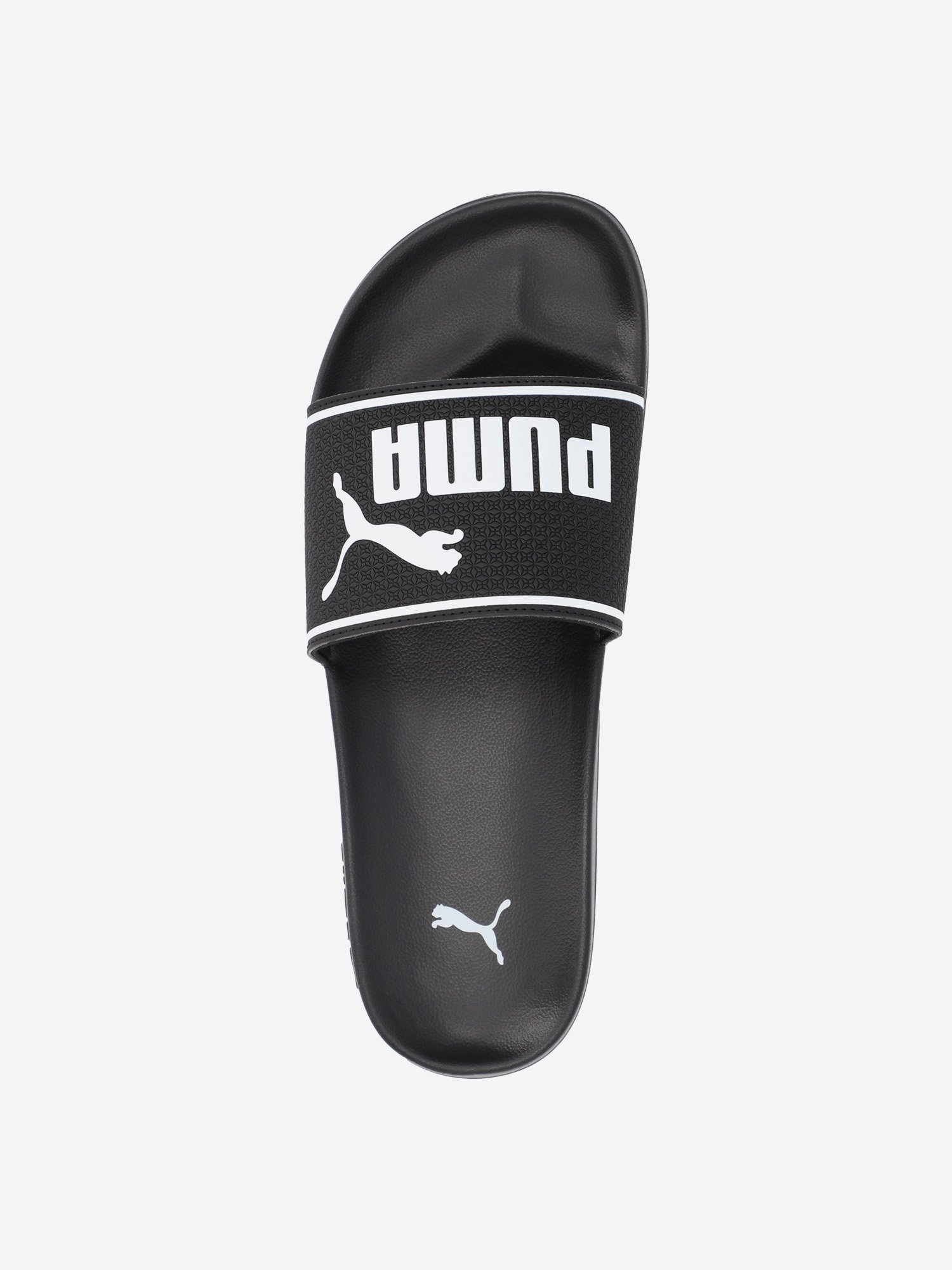 фото Шлепанцы мужские puma leadcat 2.0, черный