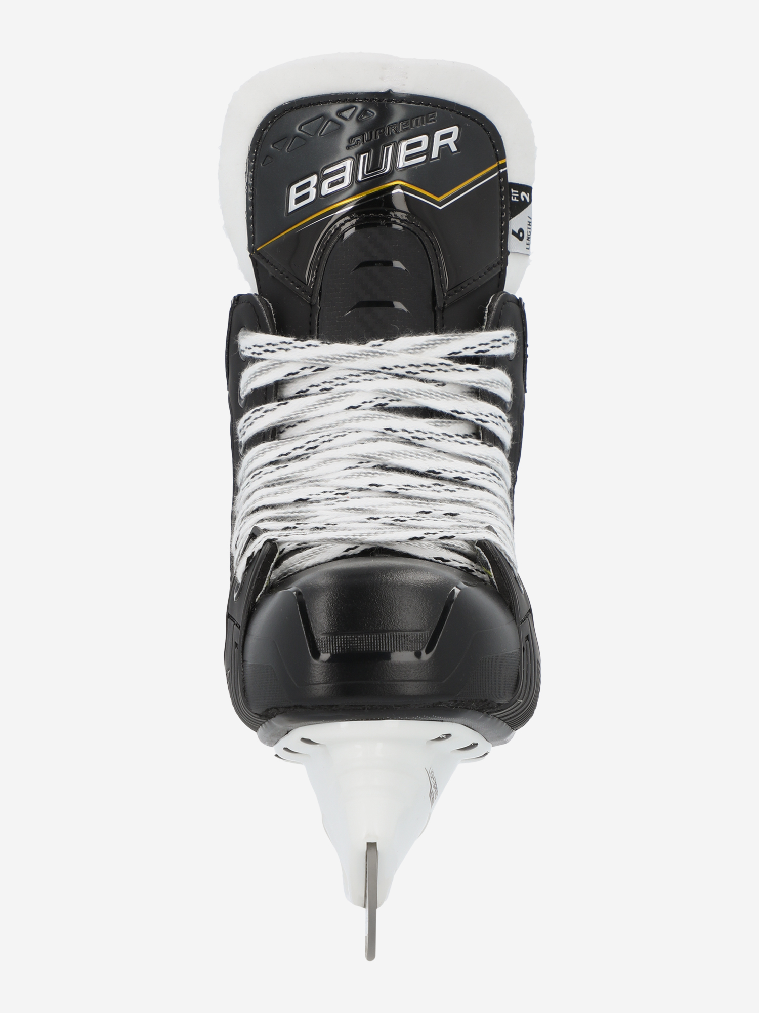 фото Коньки хоккейные детские bauer supreme m40 int fit2, черный