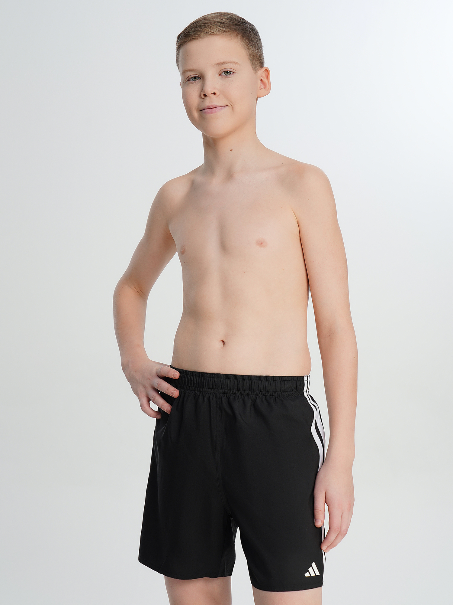 Шорты плавательные для мальчиков Adidas, Черный
Шорты плавательные для мальчиков Adidas, Черный