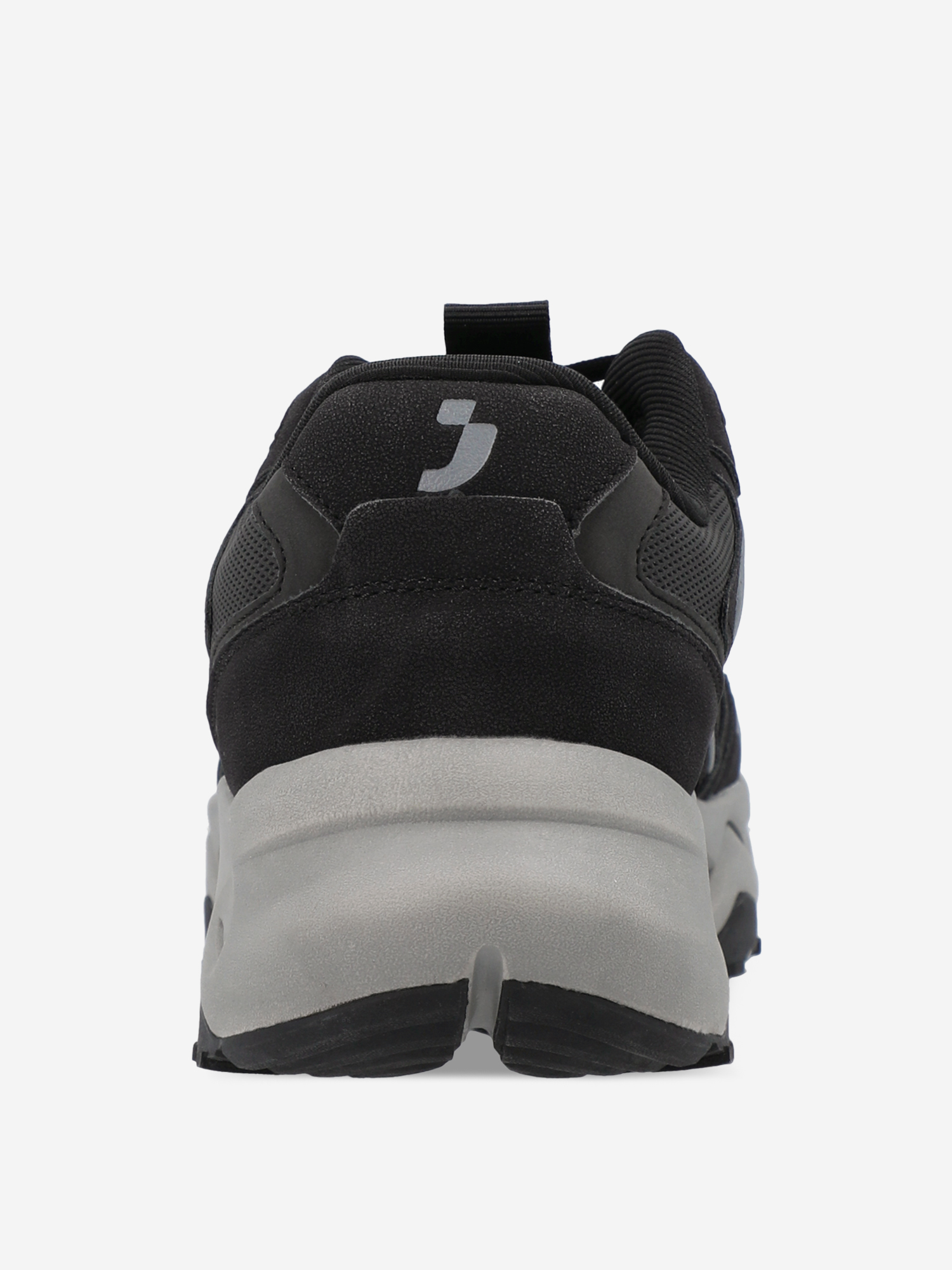 фото Кроссовки мужские safety jogger hiro trail, черный