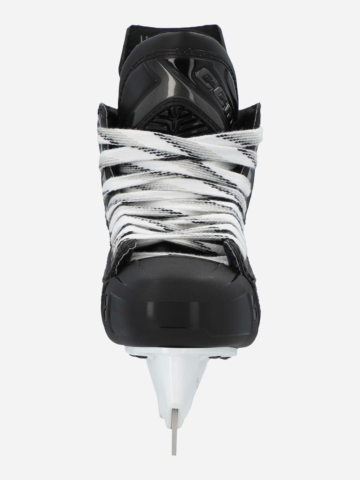 фото Коньки хоккейные детские ccm tacks xf pro jr, черный