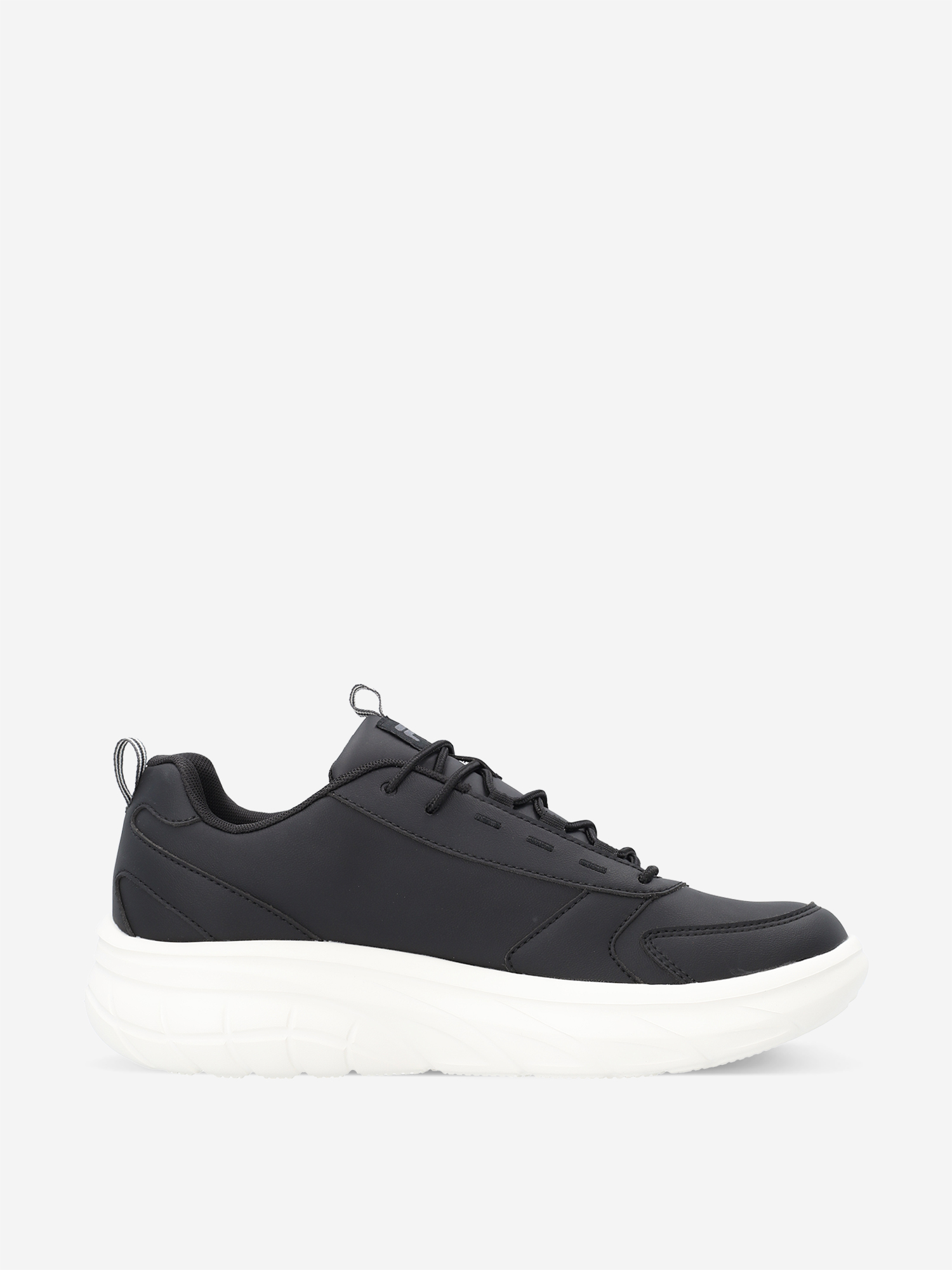 фото Кроссовки мужские fila base 3.0 cl, черный