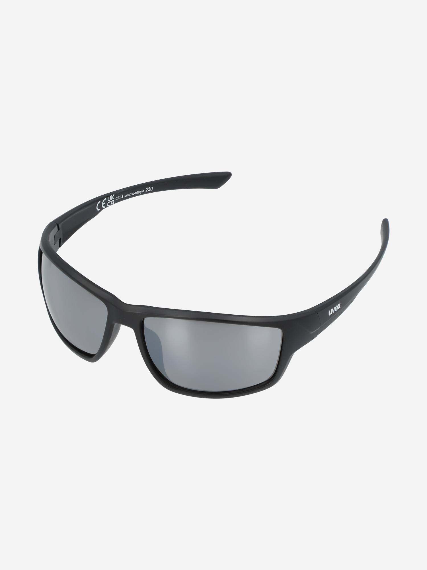 фото Солнцезащитные очки uvex sportstyle 230, черный