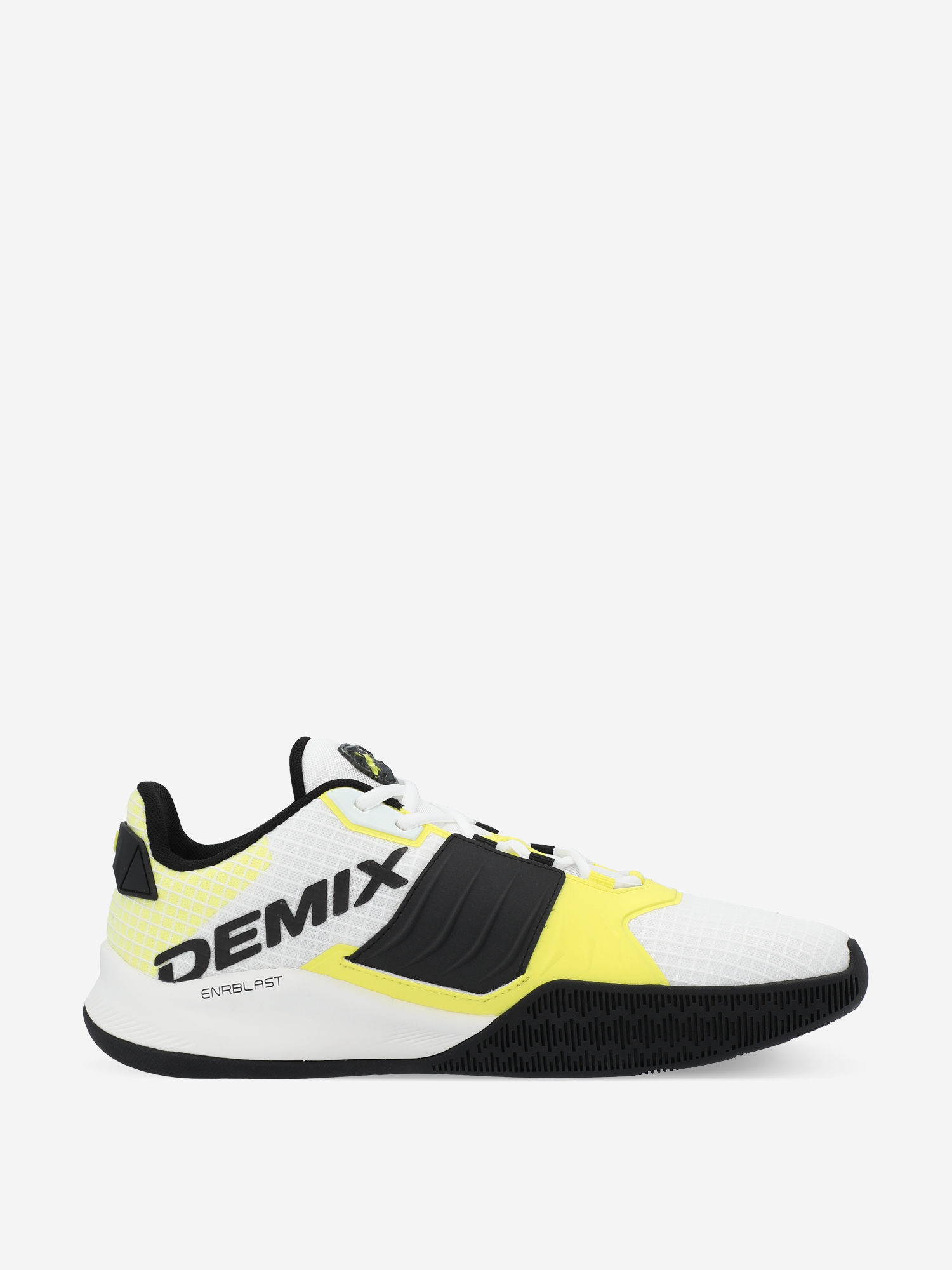 фото Кроссовки мужские demix jawz low, белый