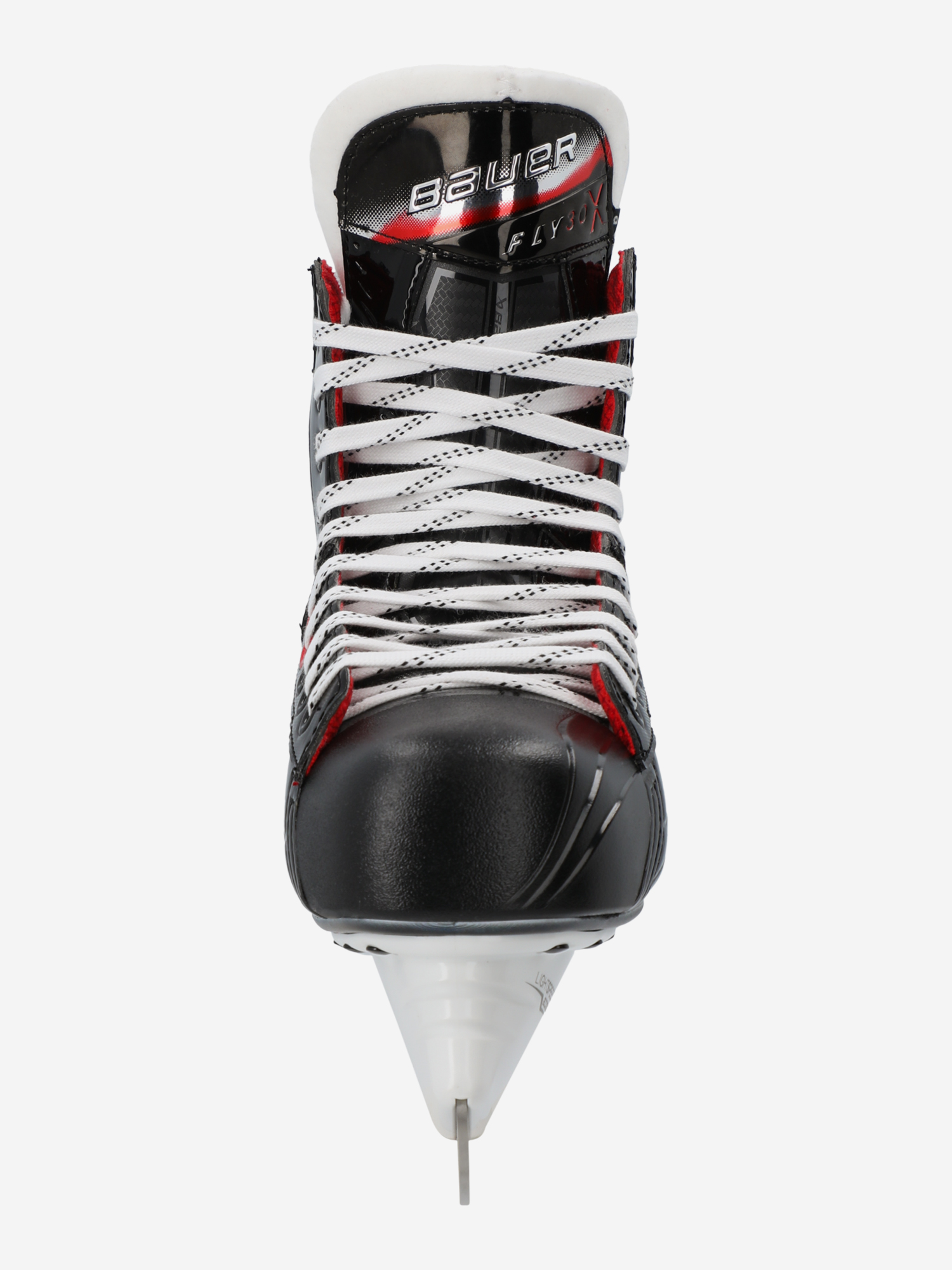 фото Коньки хоккейные bauer vapor fly30 sr d, черный
